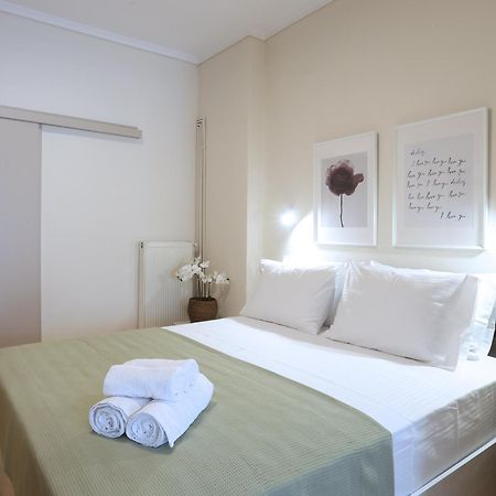 Nostos Luxury Apartment-Perfect Hospitality Thessaloníki Luaran gambar
