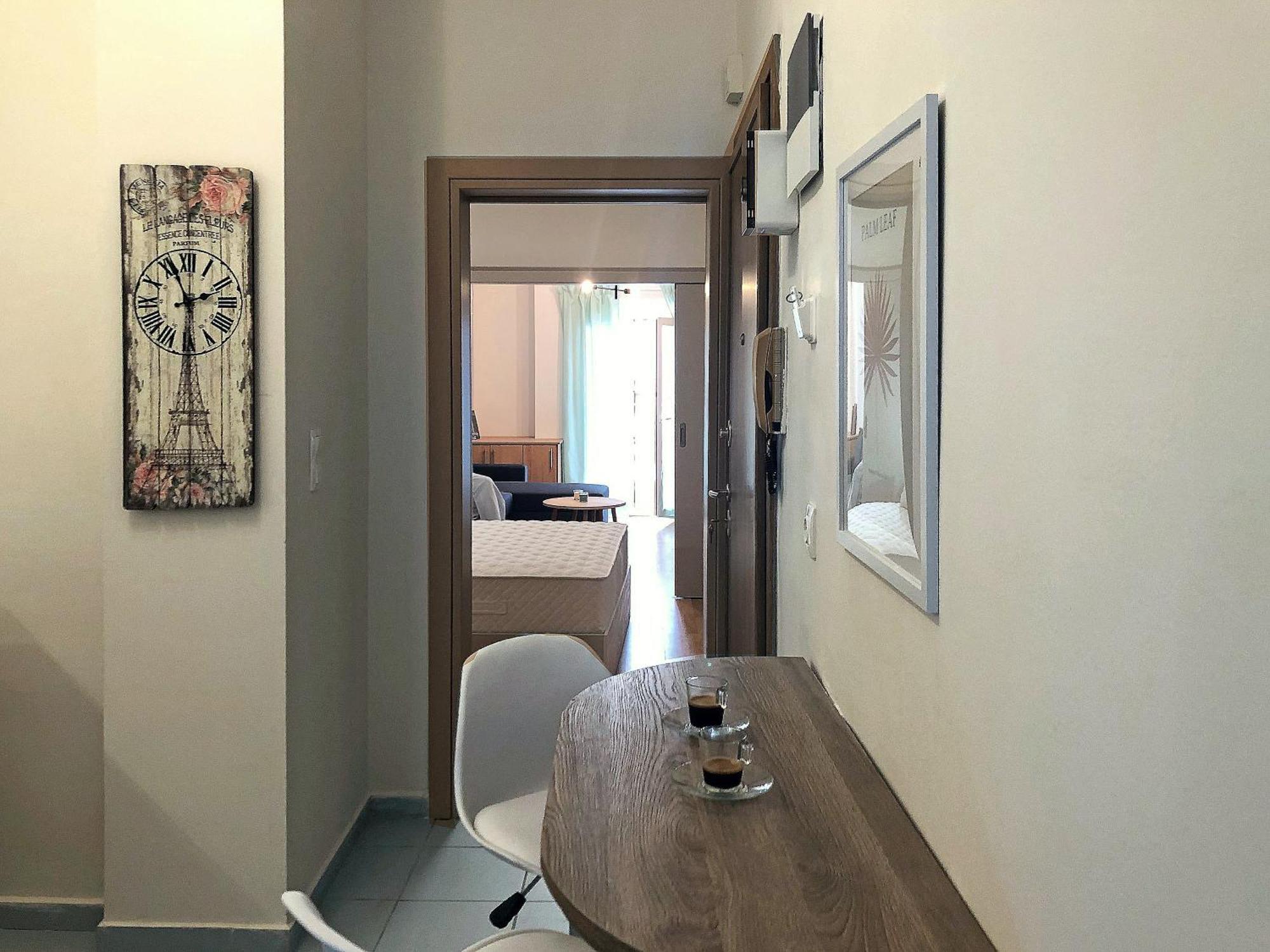 Nostos Luxury Apartment-Perfect Hospitality Thessaloníki Luaran gambar