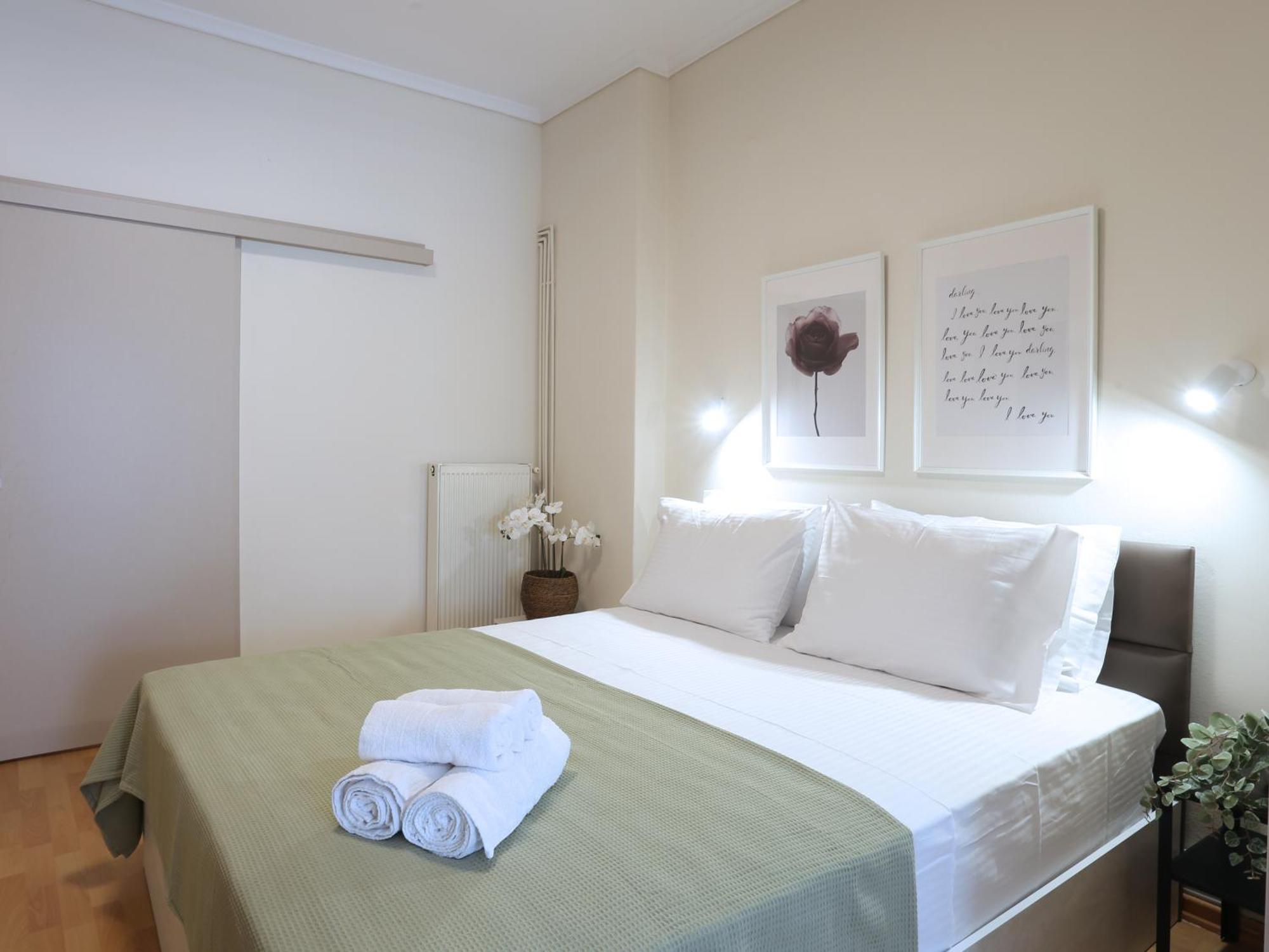 Nostos Luxury Apartment-Perfect Hospitality Thessaloníki Luaran gambar