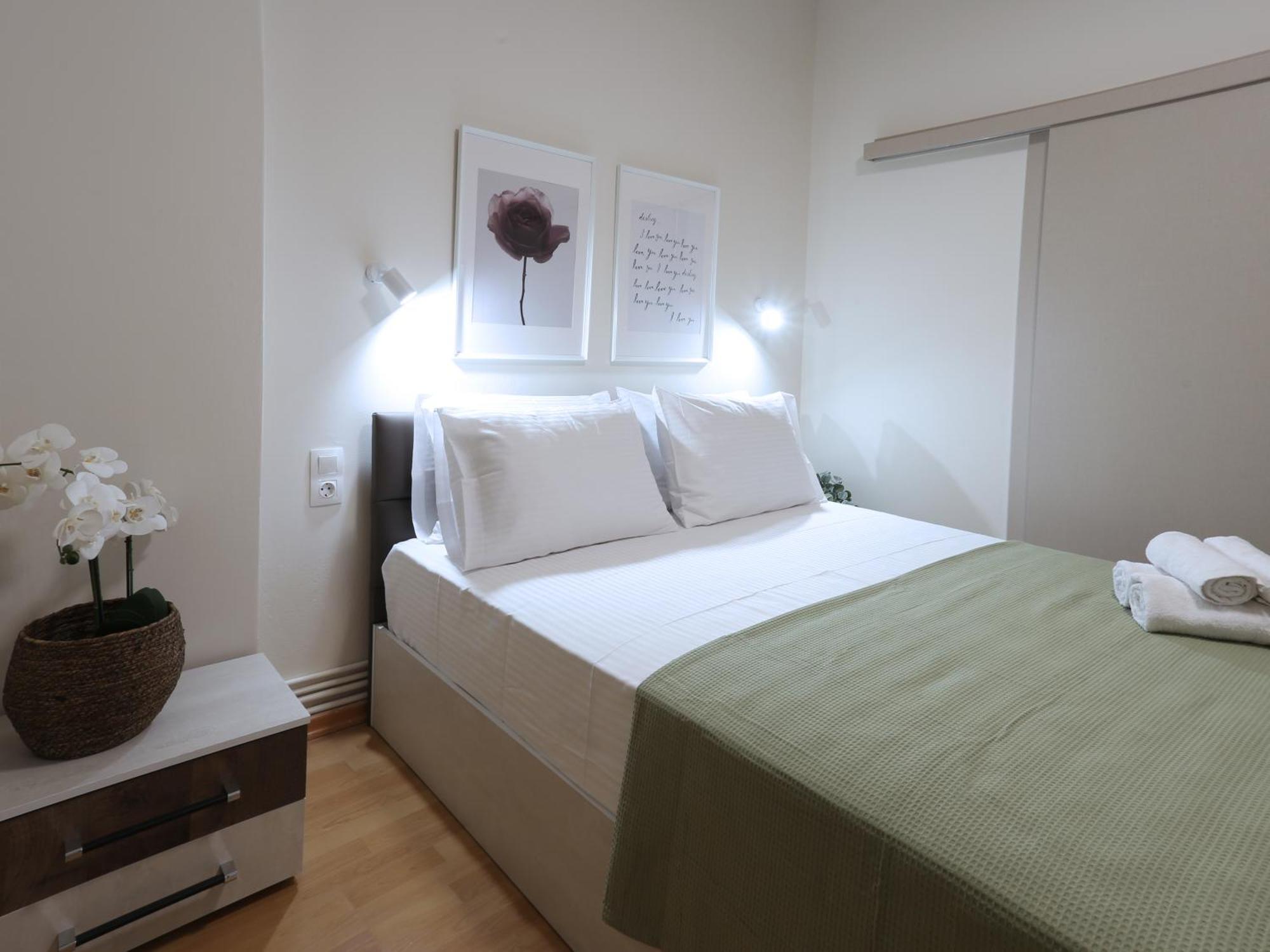 Nostos Luxury Apartment-Perfect Hospitality Thessaloníki Luaran gambar