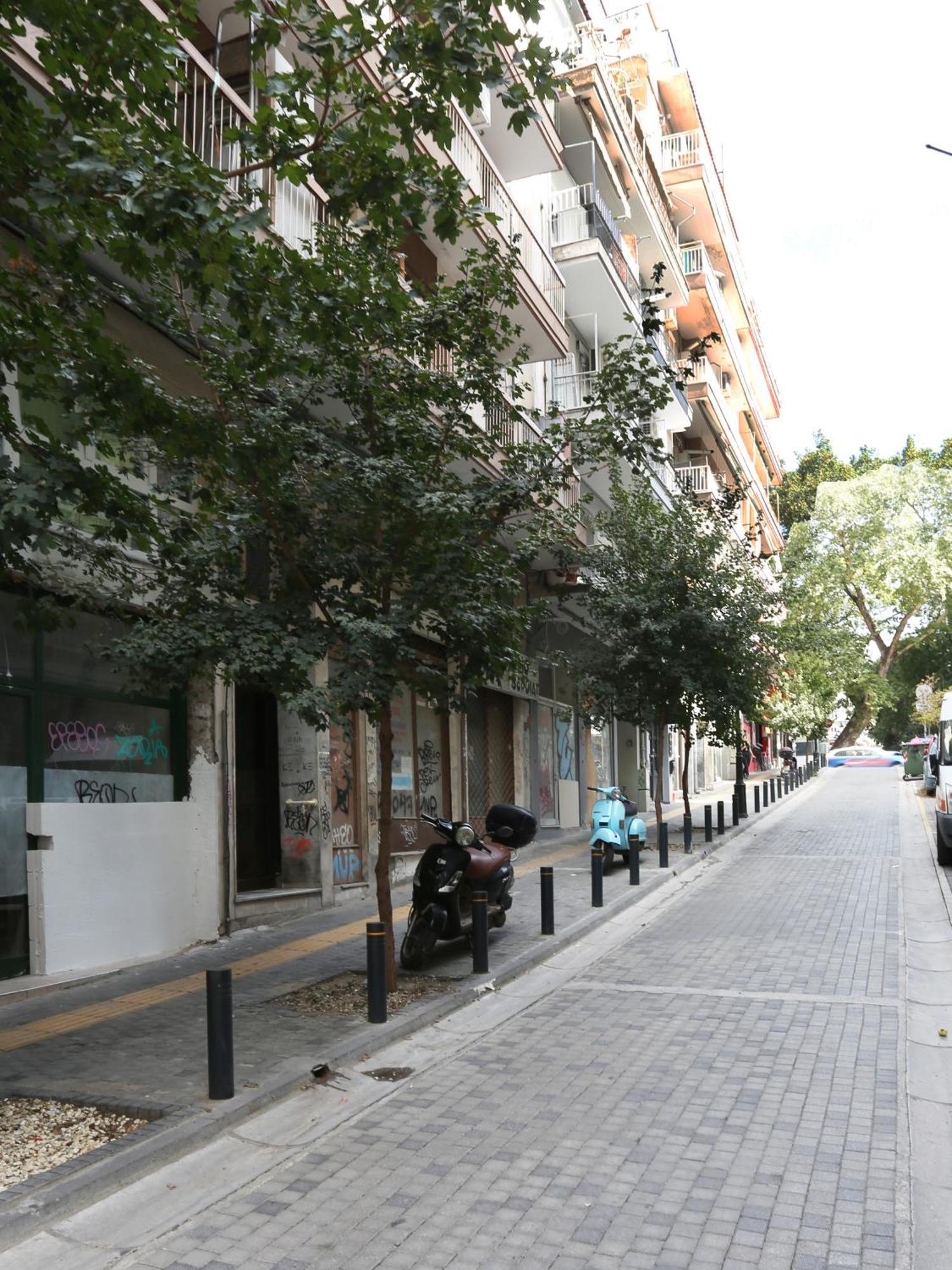 Nostos Luxury Apartment-Perfect Hospitality Thessaloníki Luaran gambar