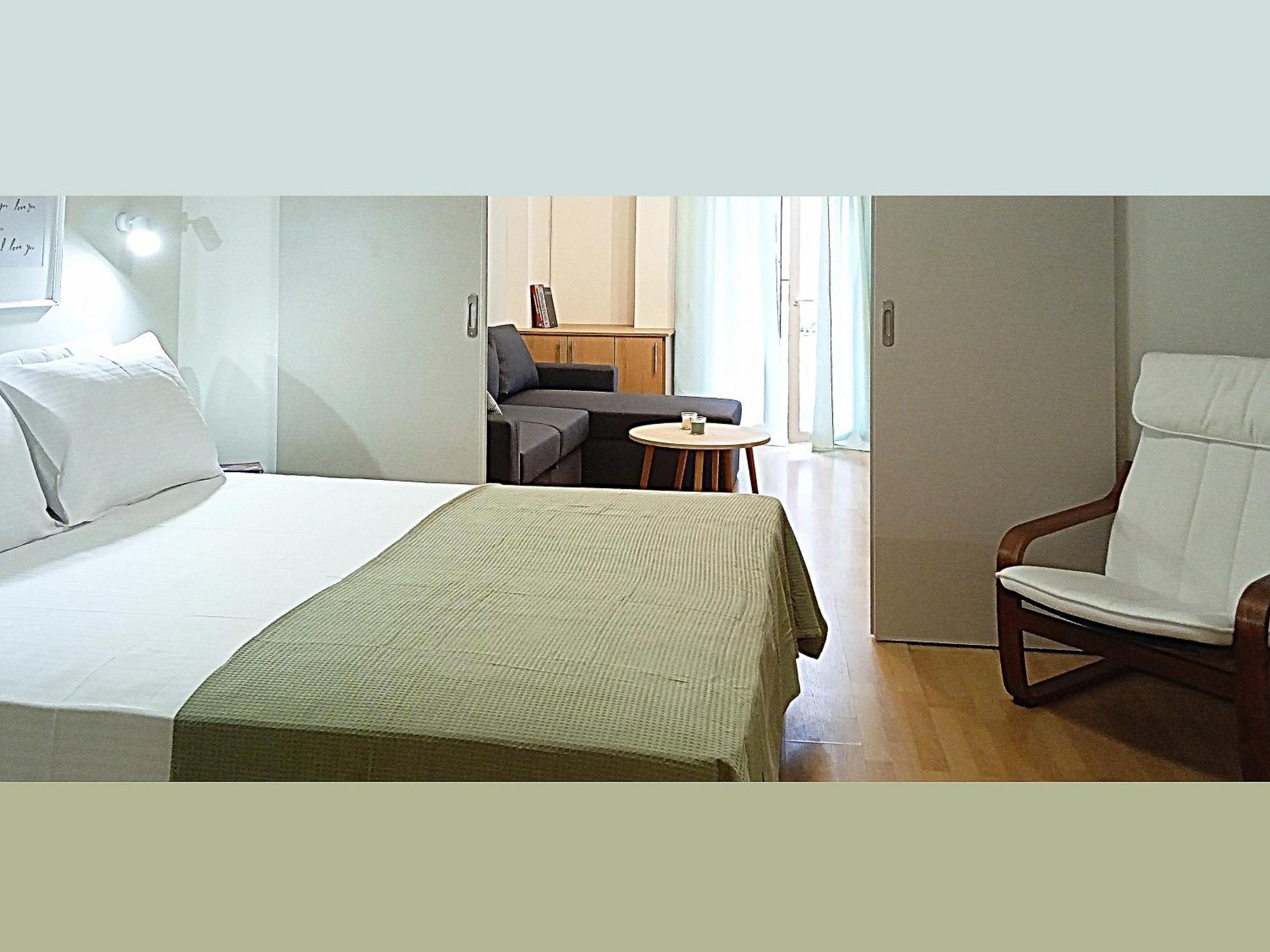 Nostos Luxury Apartment-Perfect Hospitality Thessaloníki Luaran gambar