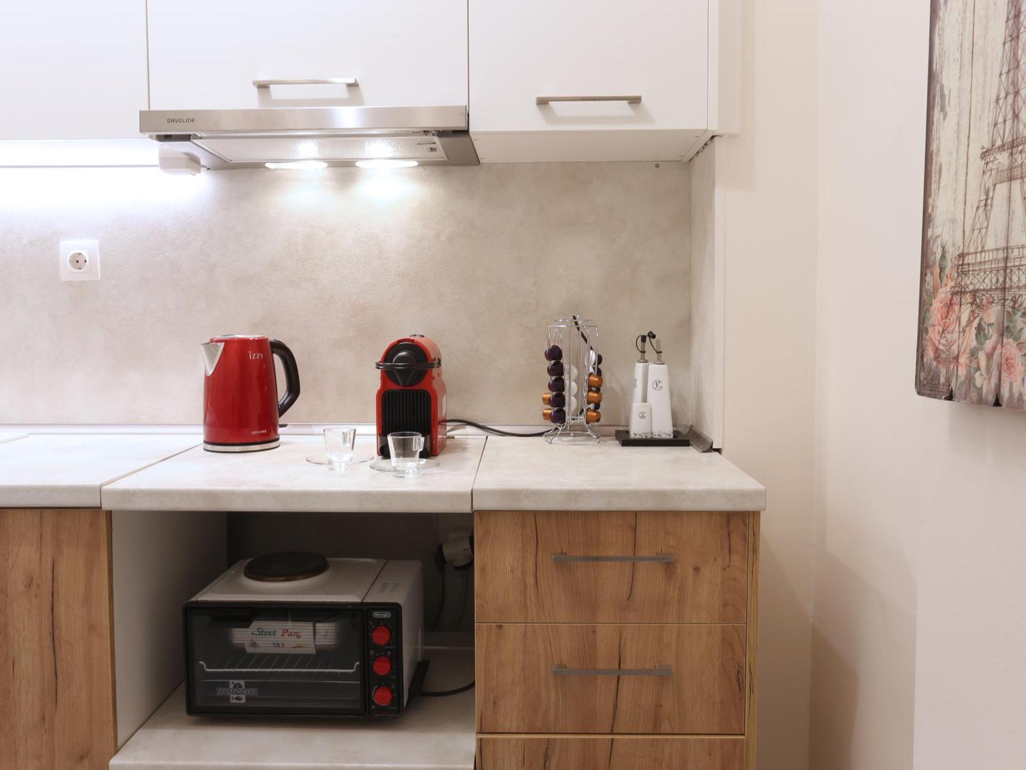 Nostos Luxury Apartment-Perfect Hospitality Thessaloníki Luaran gambar