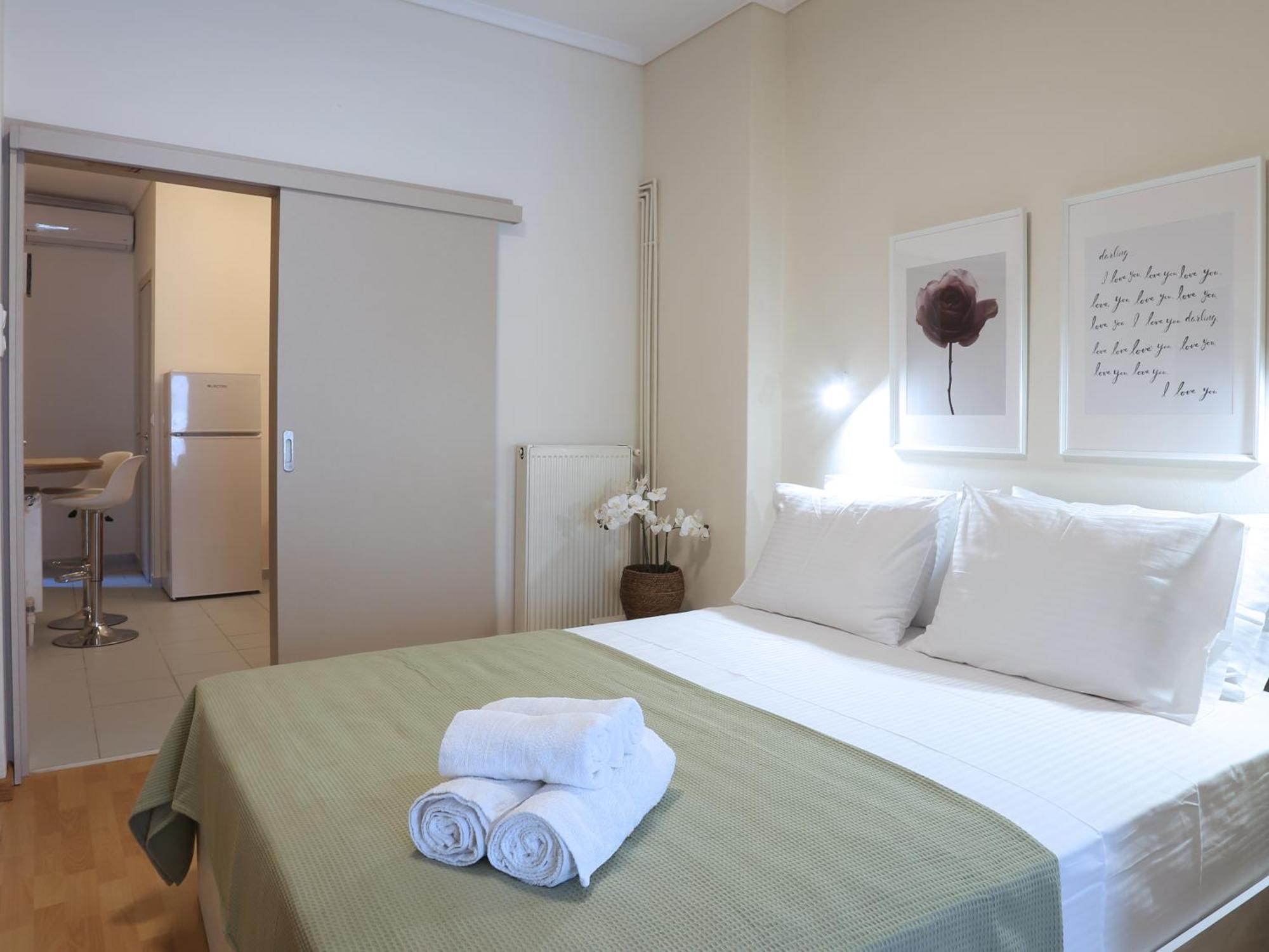 Nostos Luxury Apartment-Perfect Hospitality Thessaloníki Luaran gambar