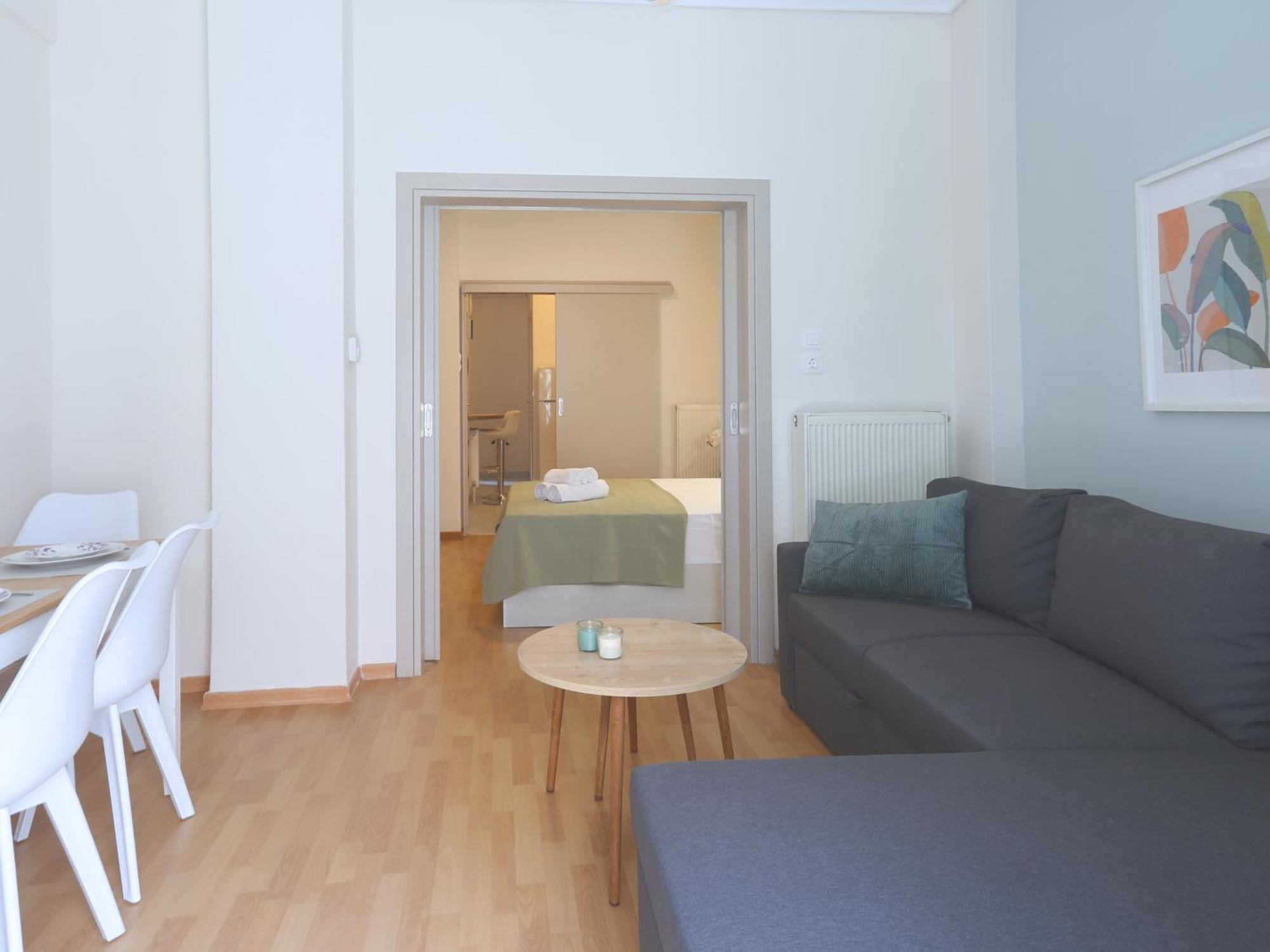 Nostos Luxury Apartment-Perfect Hospitality Thessaloníki Luaran gambar