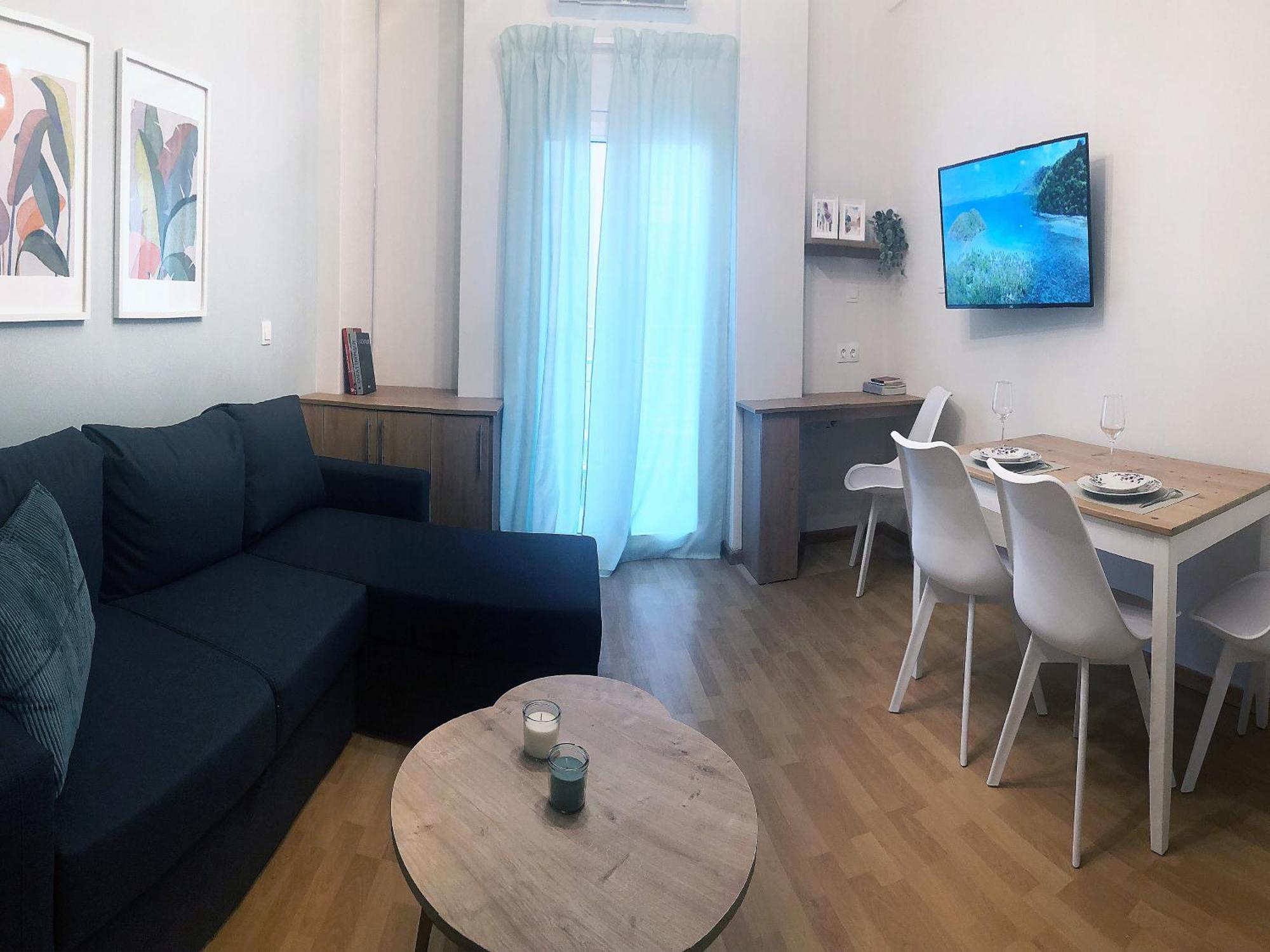 Nostos Luxury Apartment-Perfect Hospitality Thessaloníki Luaran gambar