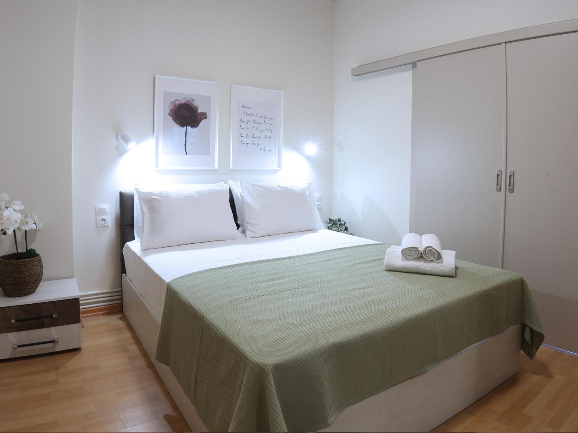 Nostos Luxury Apartment-Perfect Hospitality Thessaloníki Luaran gambar