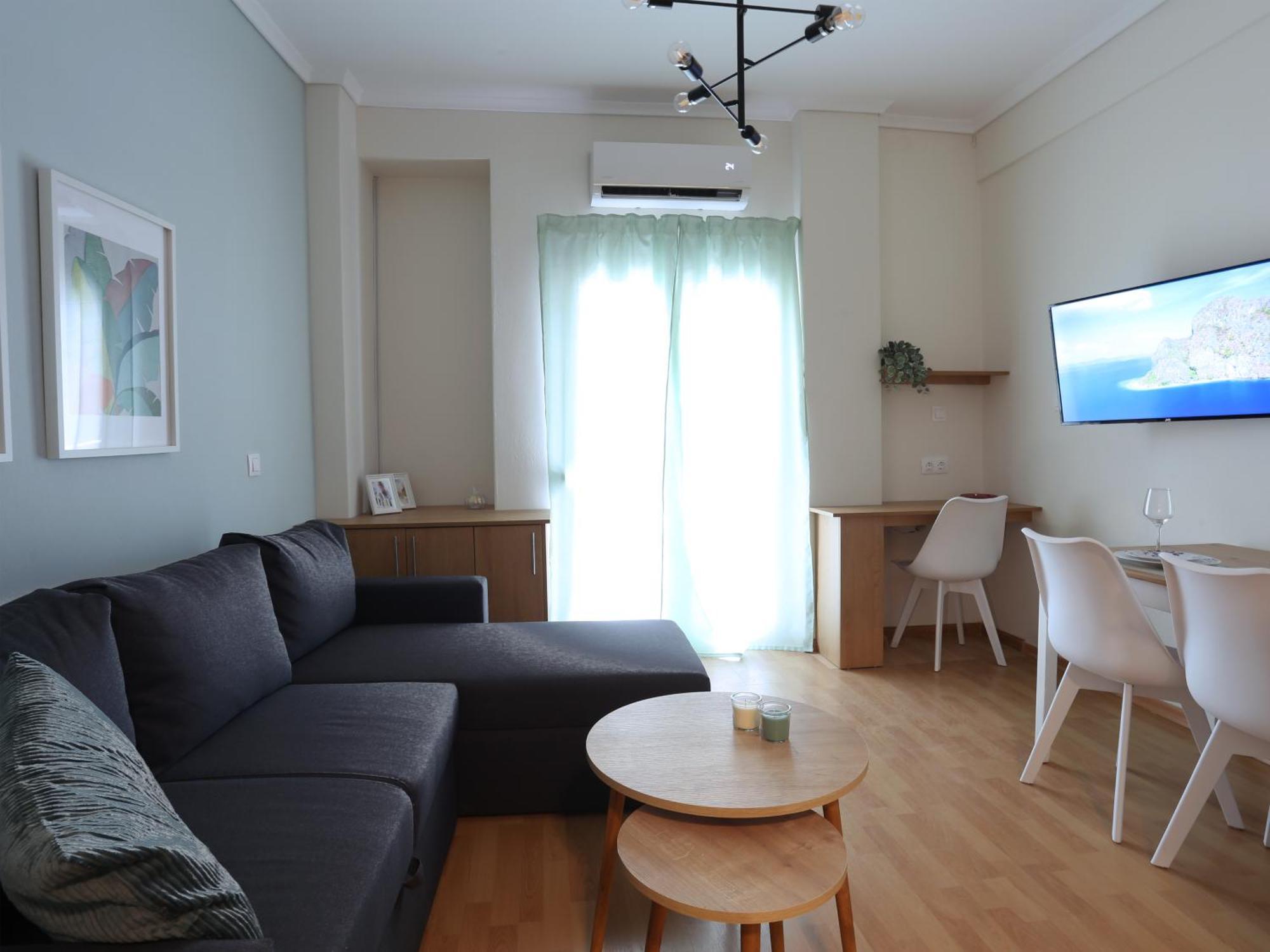 Nostos Luxury Apartment-Perfect Hospitality Thessaloníki Luaran gambar