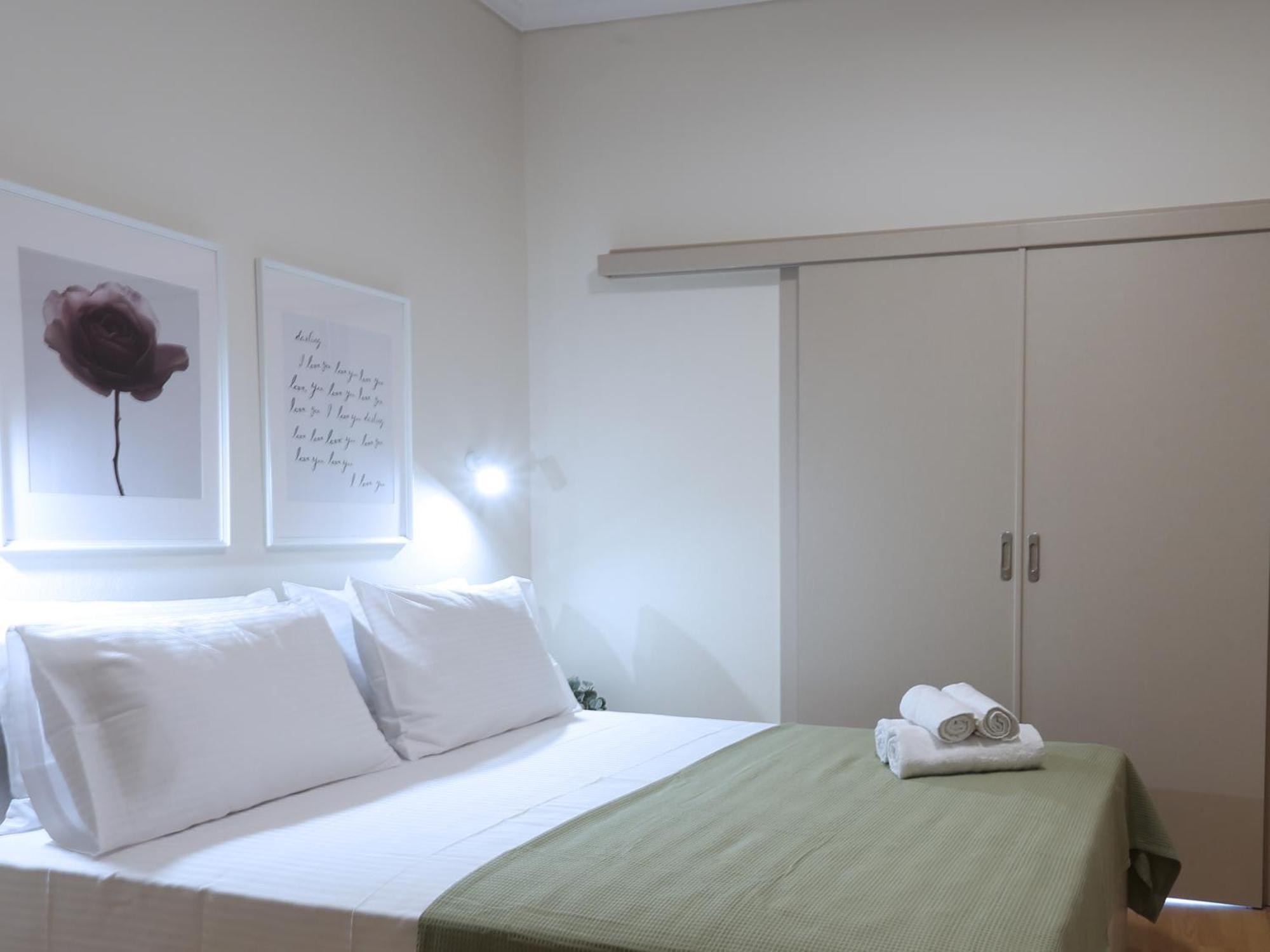Nostos Luxury Apartment-Perfect Hospitality Thessaloníki Luaran gambar