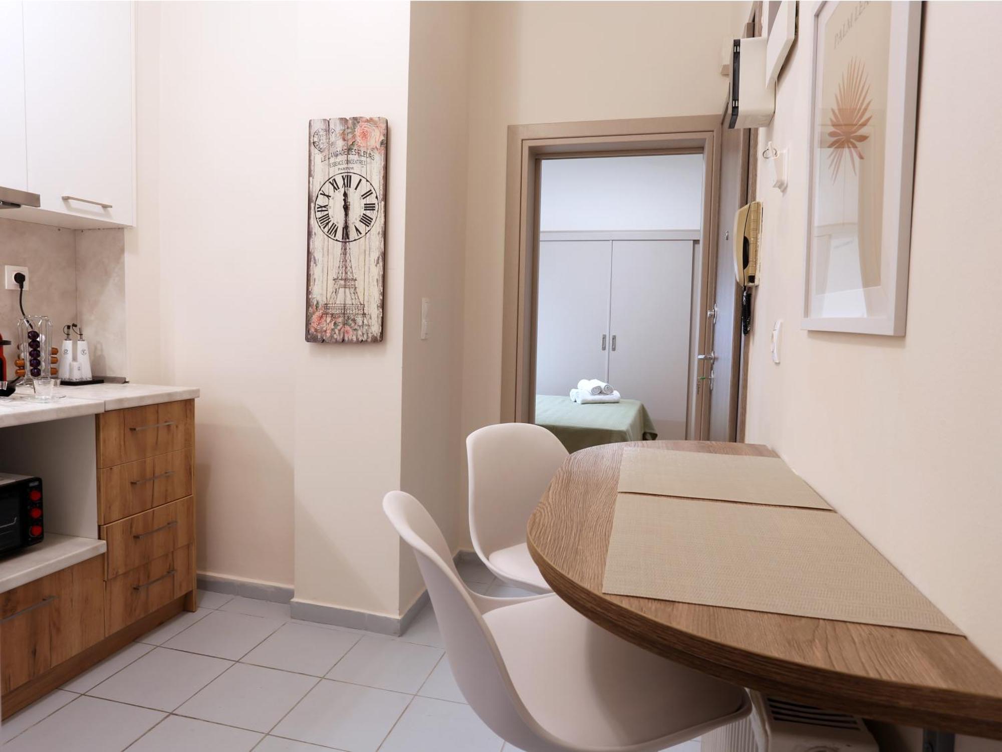 Nostos Luxury Apartment-Perfect Hospitality Thessaloníki Luaran gambar
