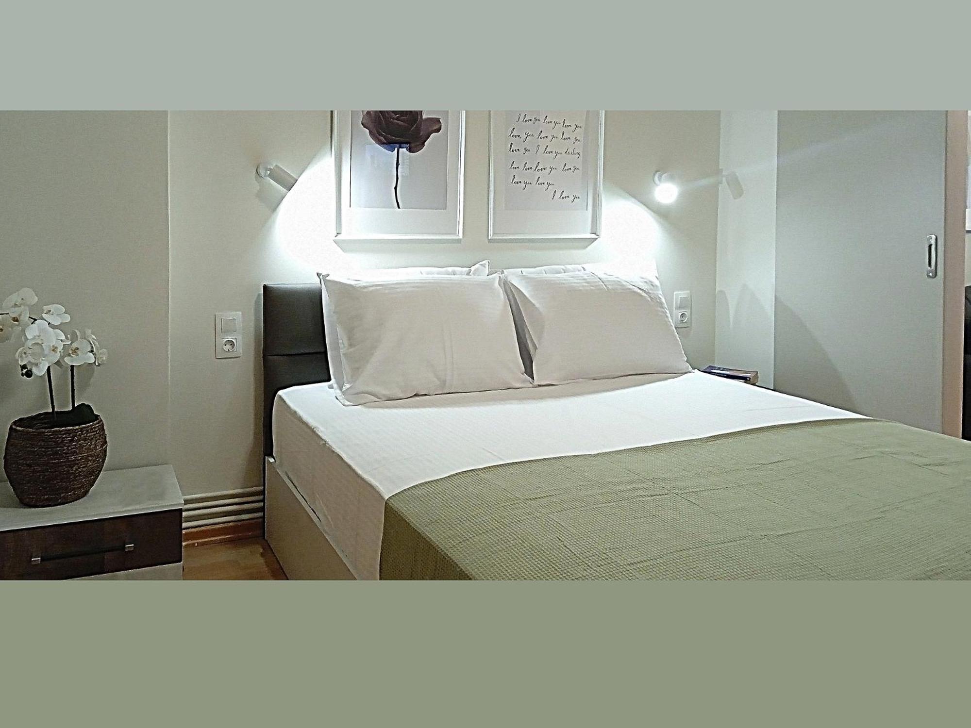 Nostos Luxury Apartment-Perfect Hospitality Thessaloníki Luaran gambar