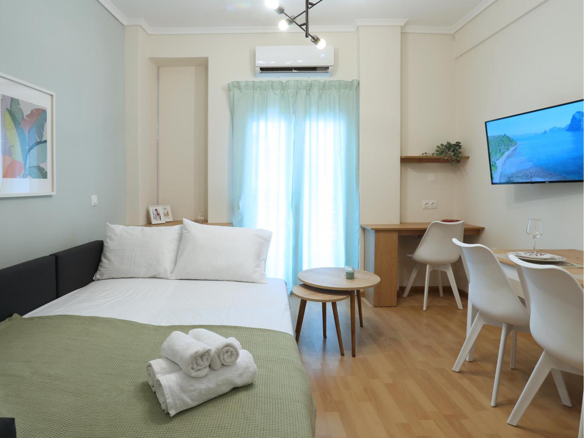 Nostos Luxury Apartment-Perfect Hospitality Thessaloníki Luaran gambar