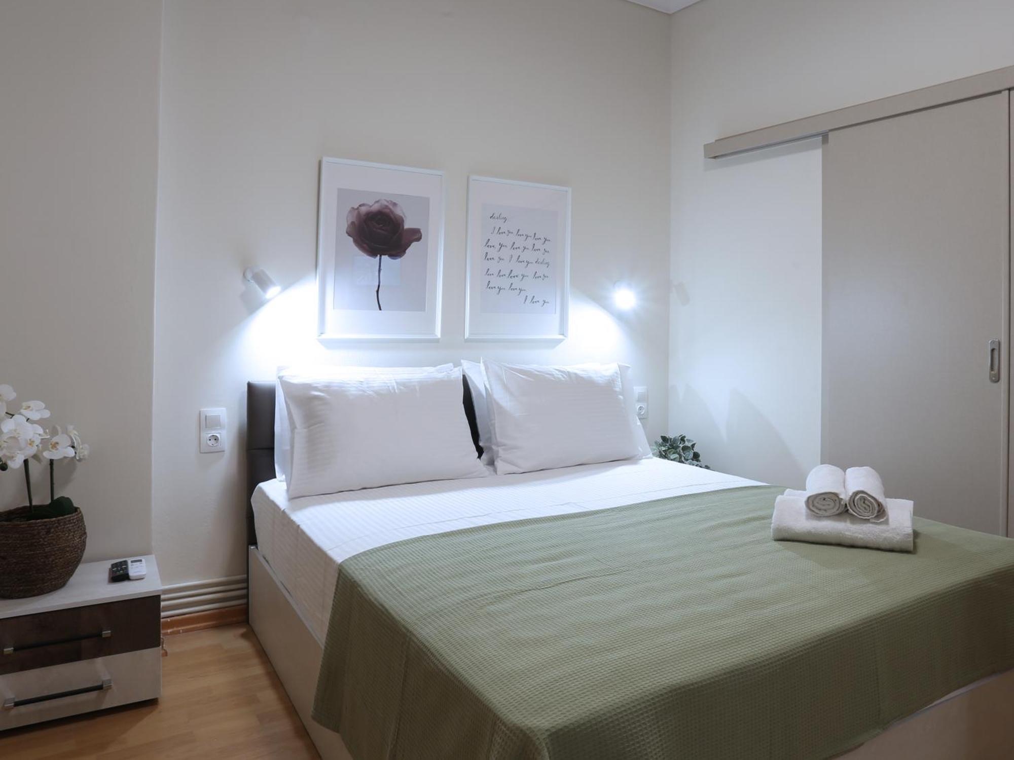 Nostos Luxury Apartment-Perfect Hospitality Thessaloníki Luaran gambar