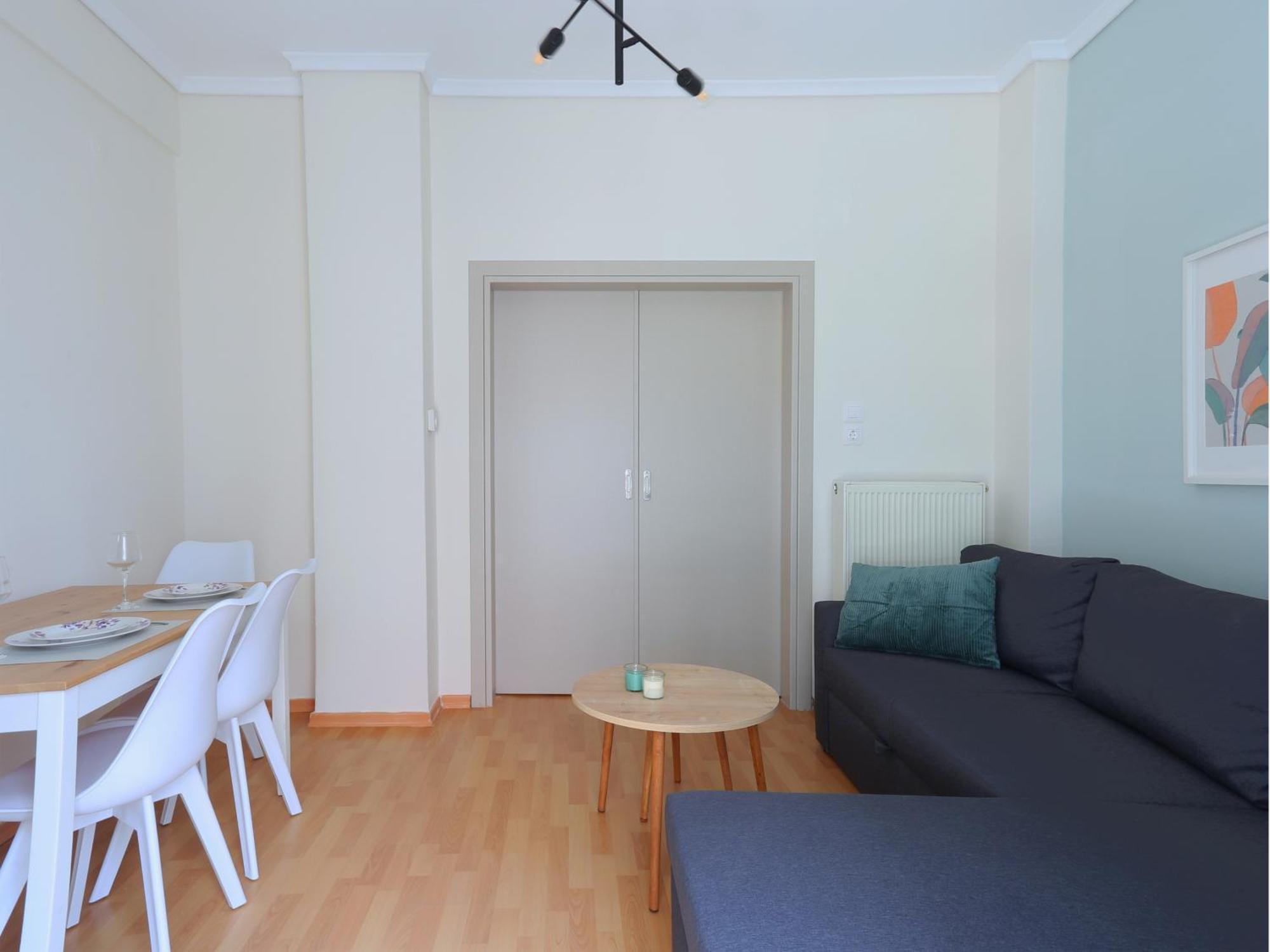 Nostos Luxury Apartment-Perfect Hospitality Thessaloníki Luaran gambar