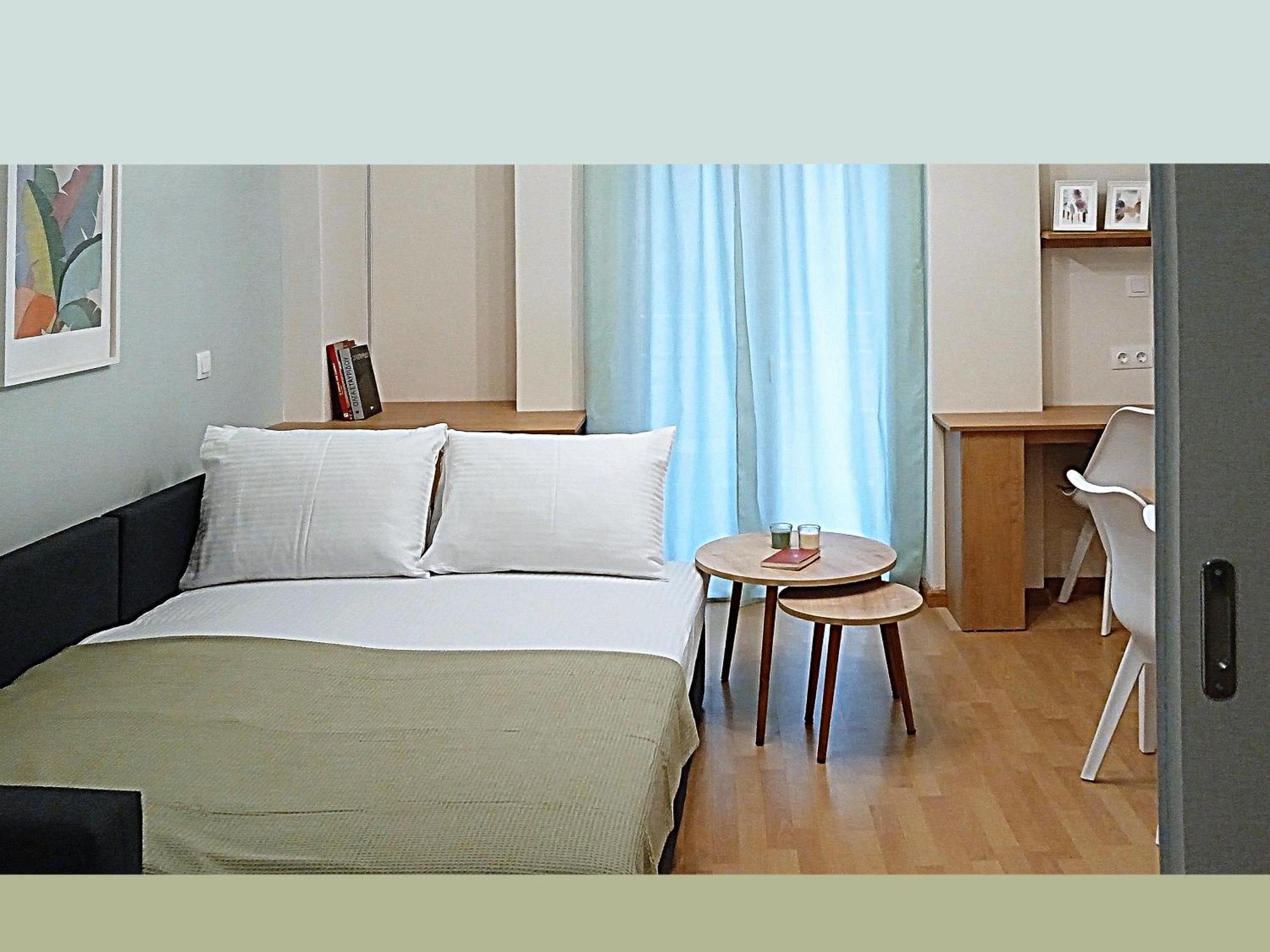 Nostos Luxury Apartment-Perfect Hospitality Thessaloníki Luaran gambar