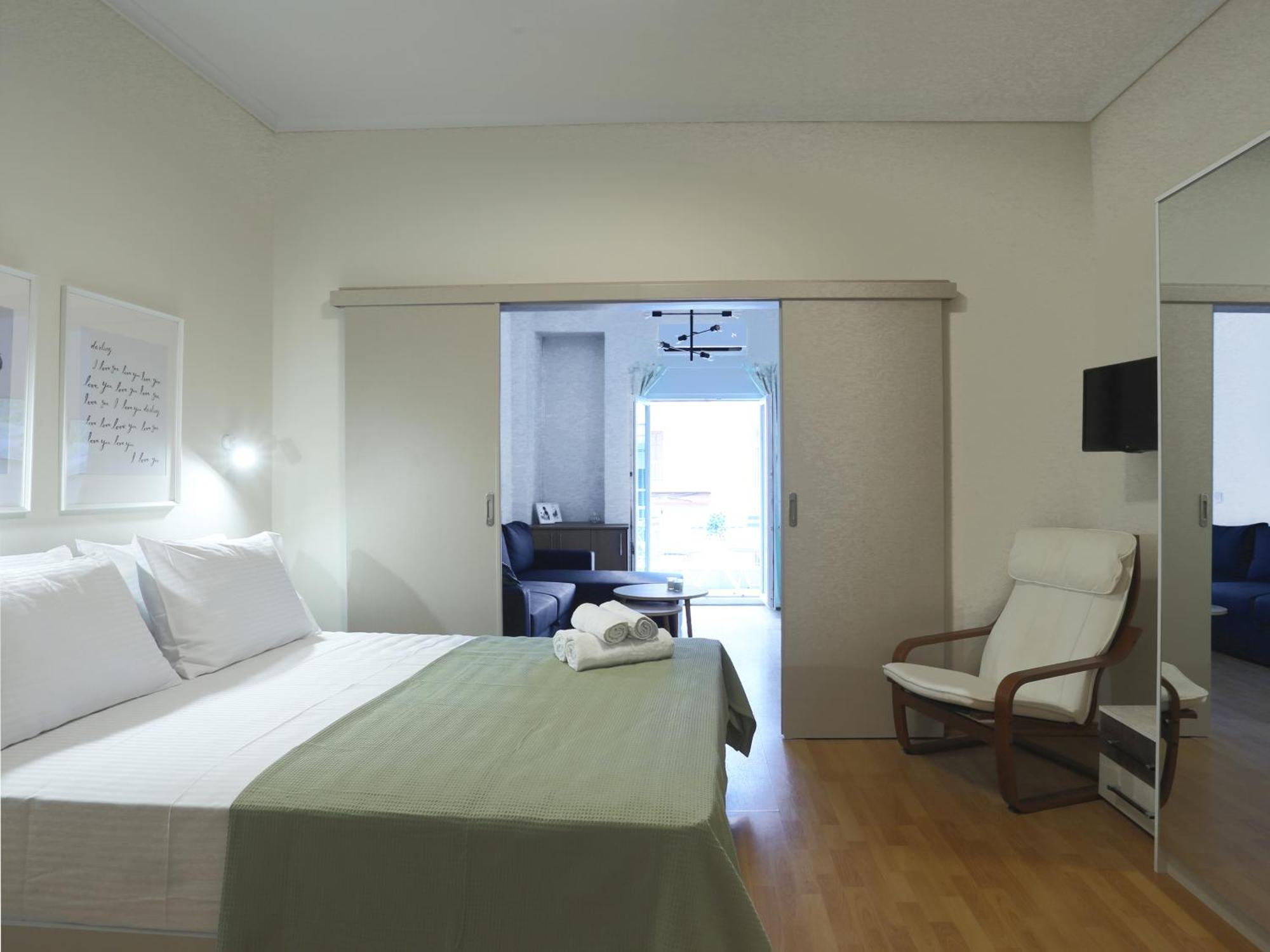 Nostos Luxury Apartment-Perfect Hospitality Thessaloníki Luaran gambar