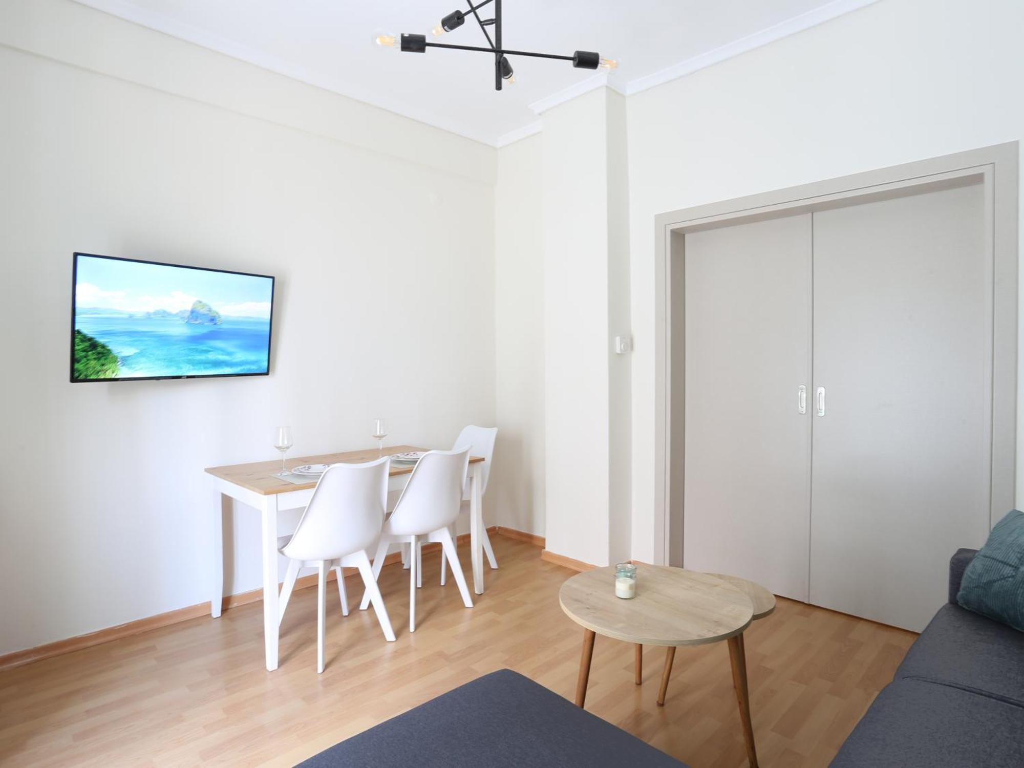 Nostos Luxury Apartment-Perfect Hospitality Thessaloníki Luaran gambar