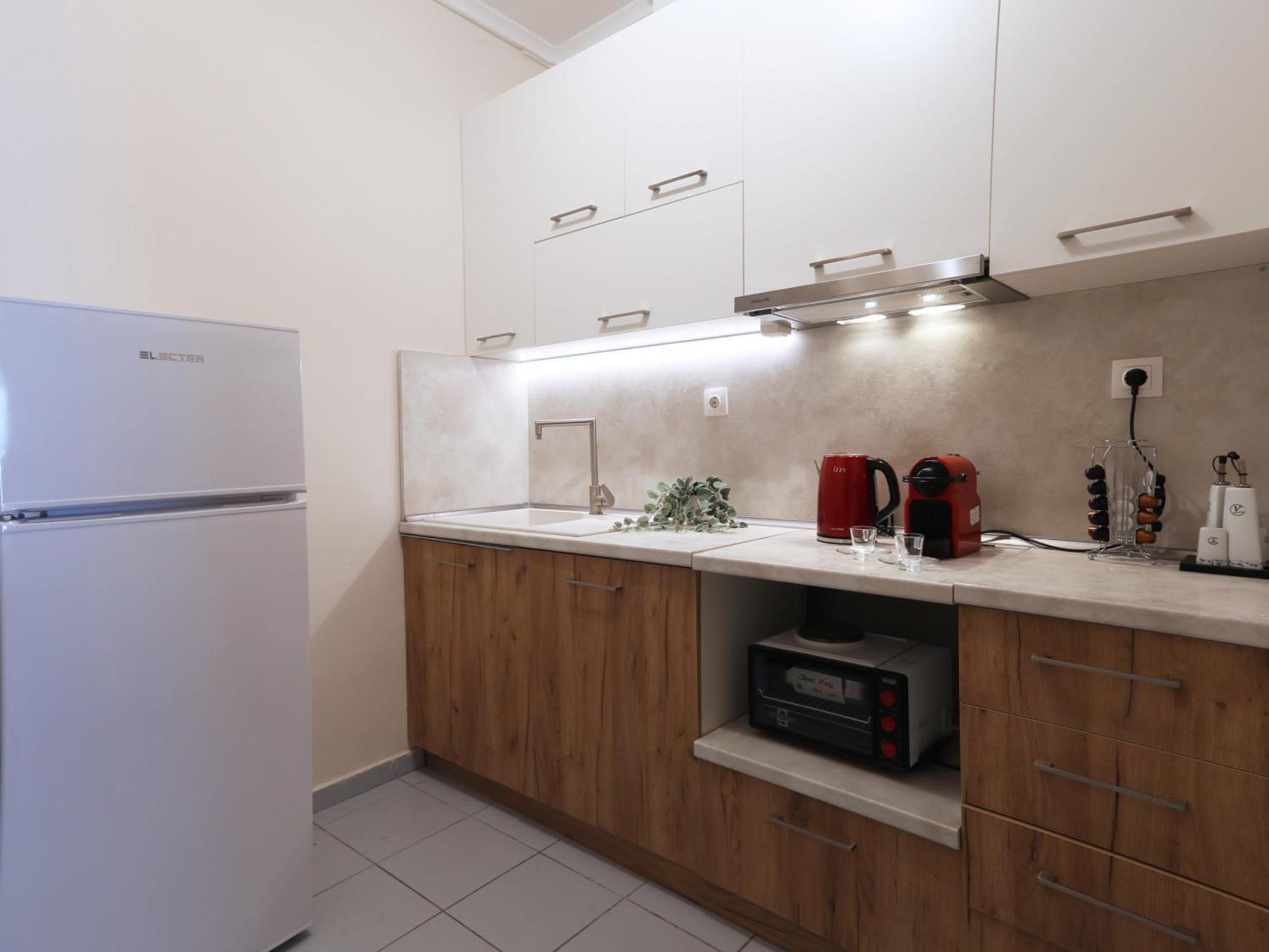 Nostos Luxury Apartment-Perfect Hospitality Thessaloníki Luaran gambar