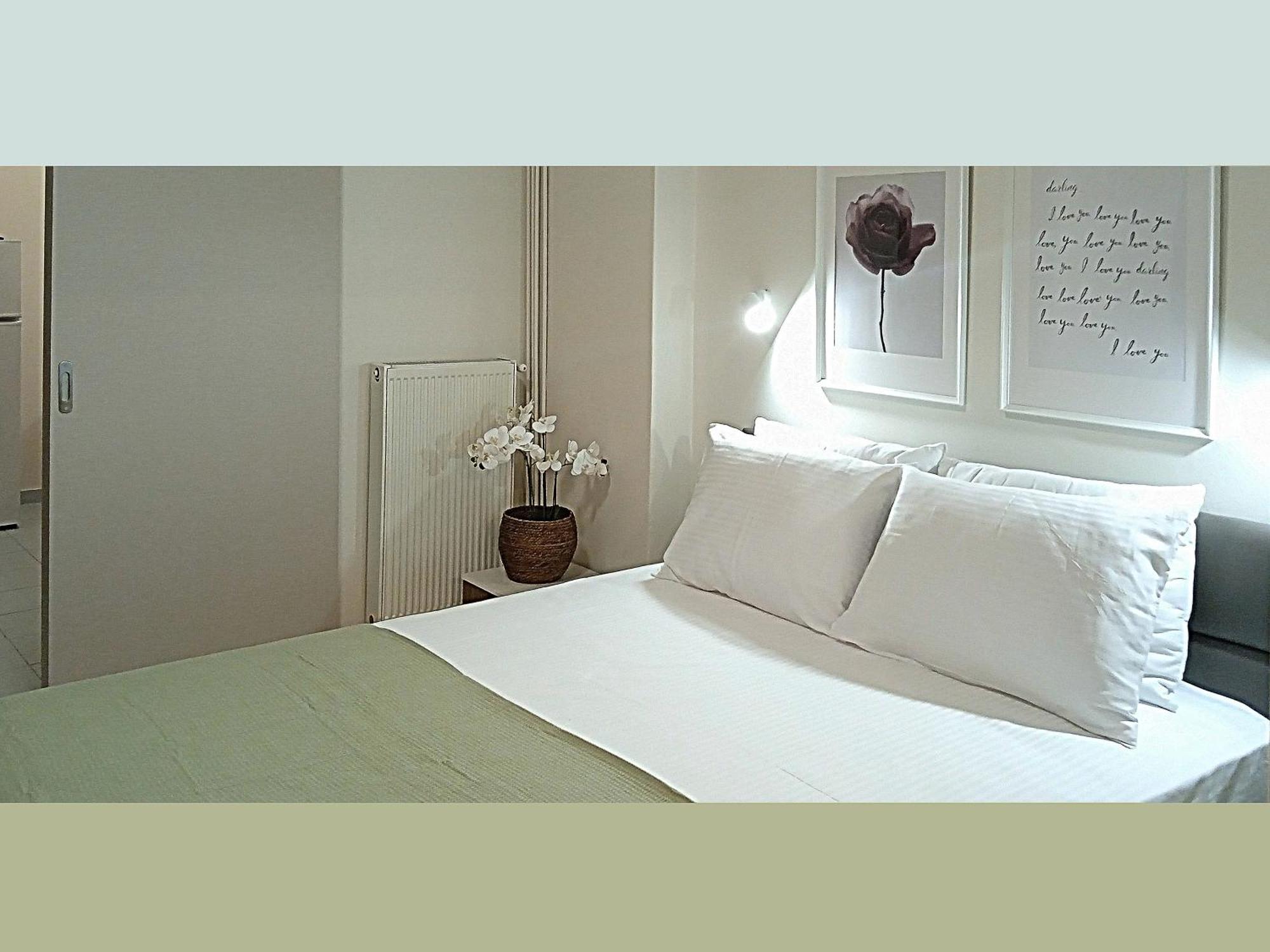 Nostos Luxury Apartment-Perfect Hospitality Thessaloníki Luaran gambar