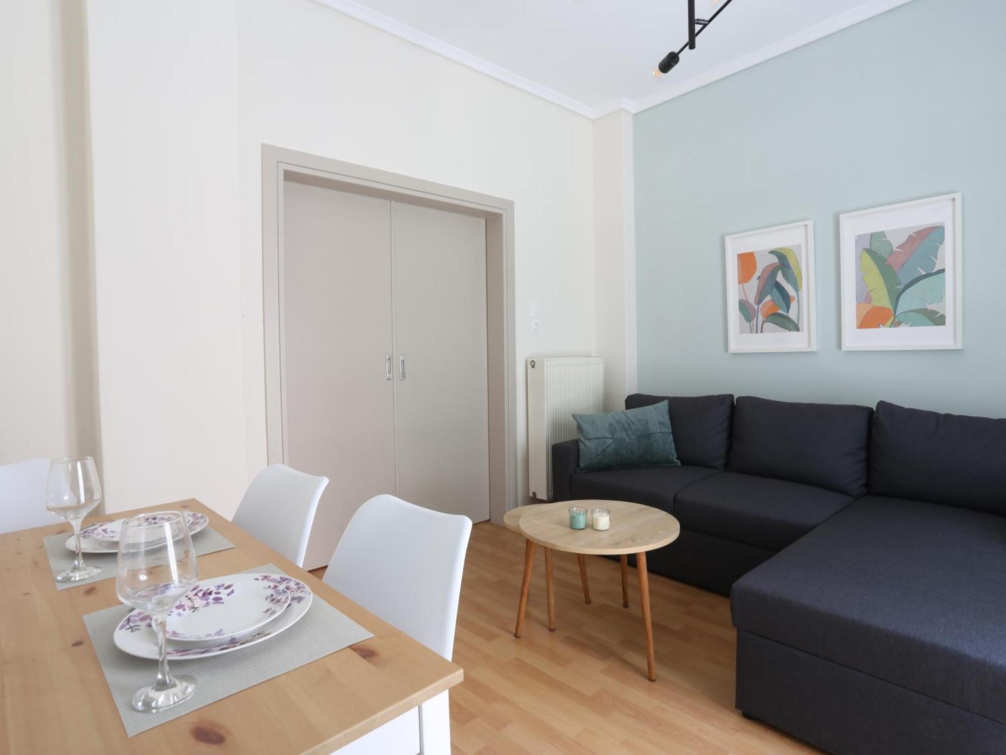 Nostos Luxury Apartment-Perfect Hospitality Thessaloníki Luaran gambar