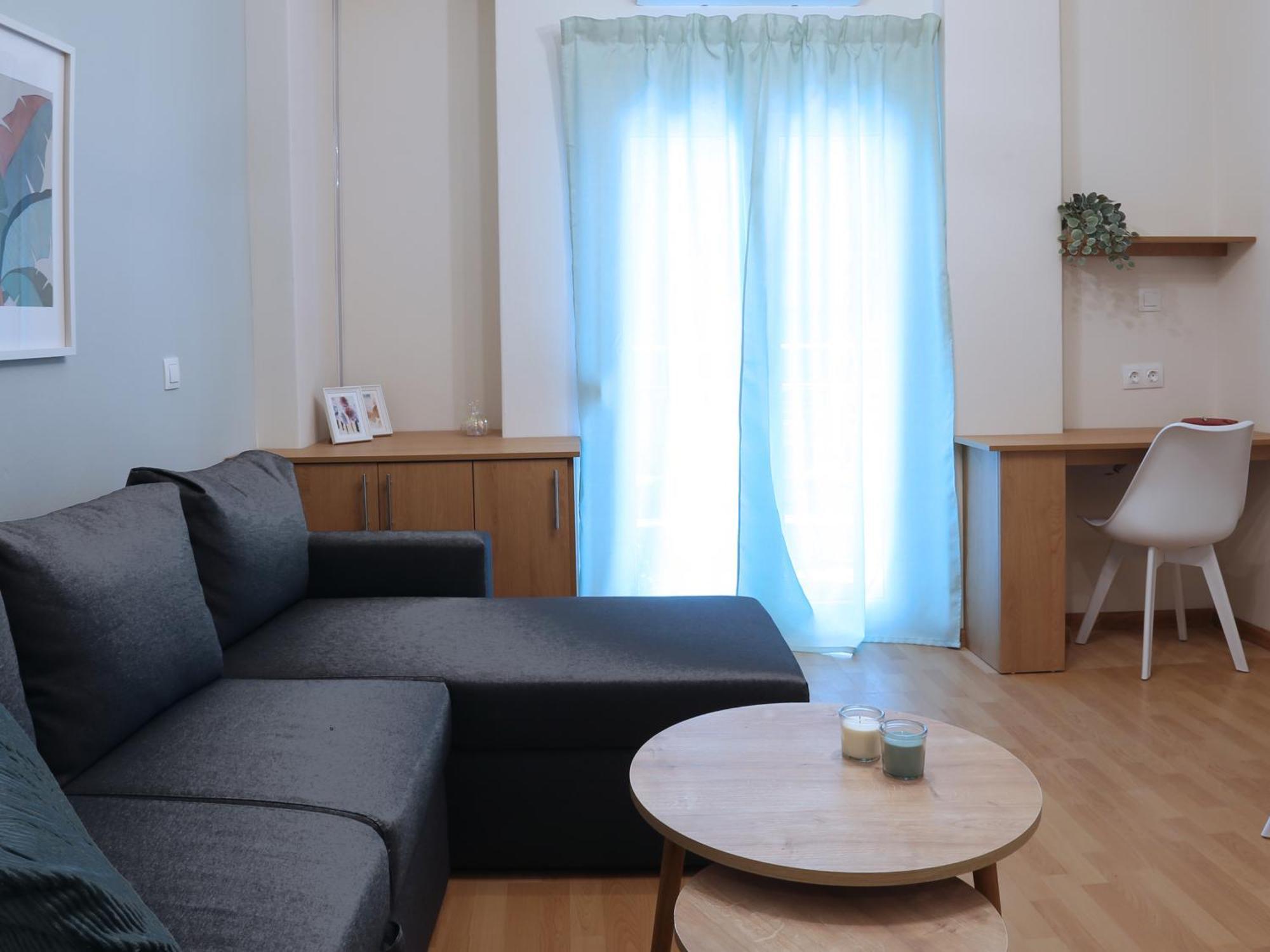 Nostos Luxury Apartment-Perfect Hospitality Thessaloníki Luaran gambar