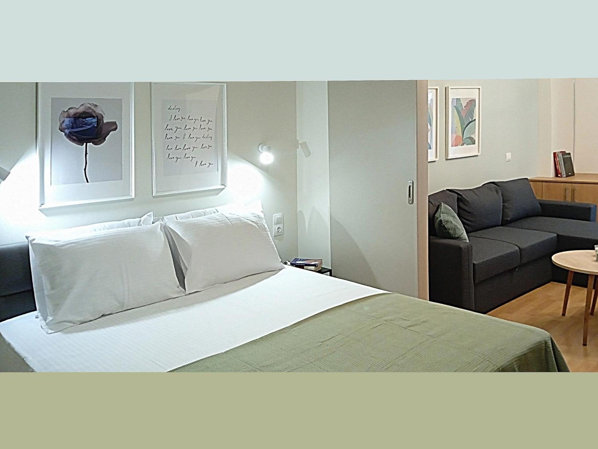 Nostos Luxury Apartment-Perfect Hospitality Thessaloníki Luaran gambar