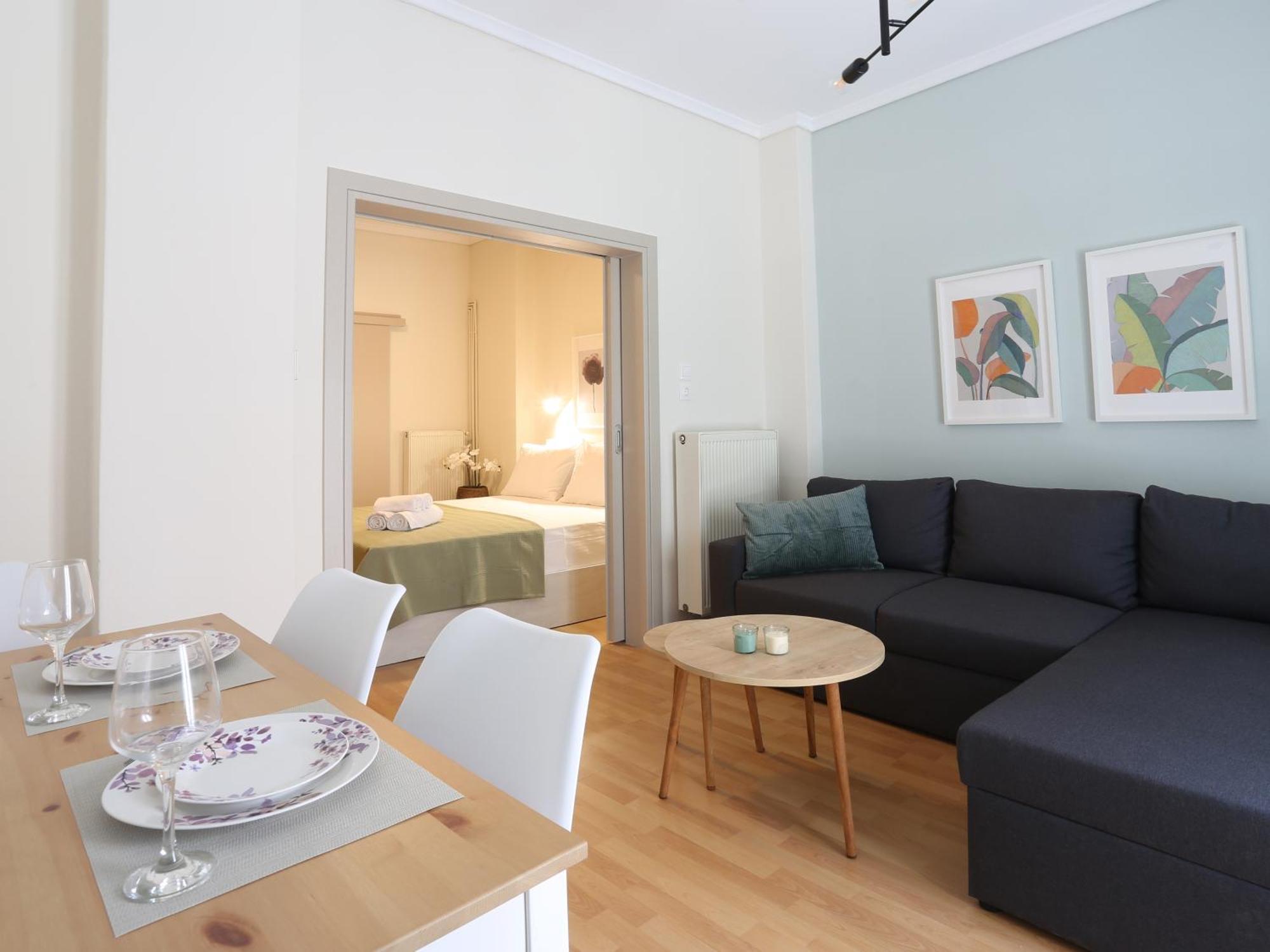 Nostos Luxury Apartment-Perfect Hospitality Thessaloníki Luaran gambar