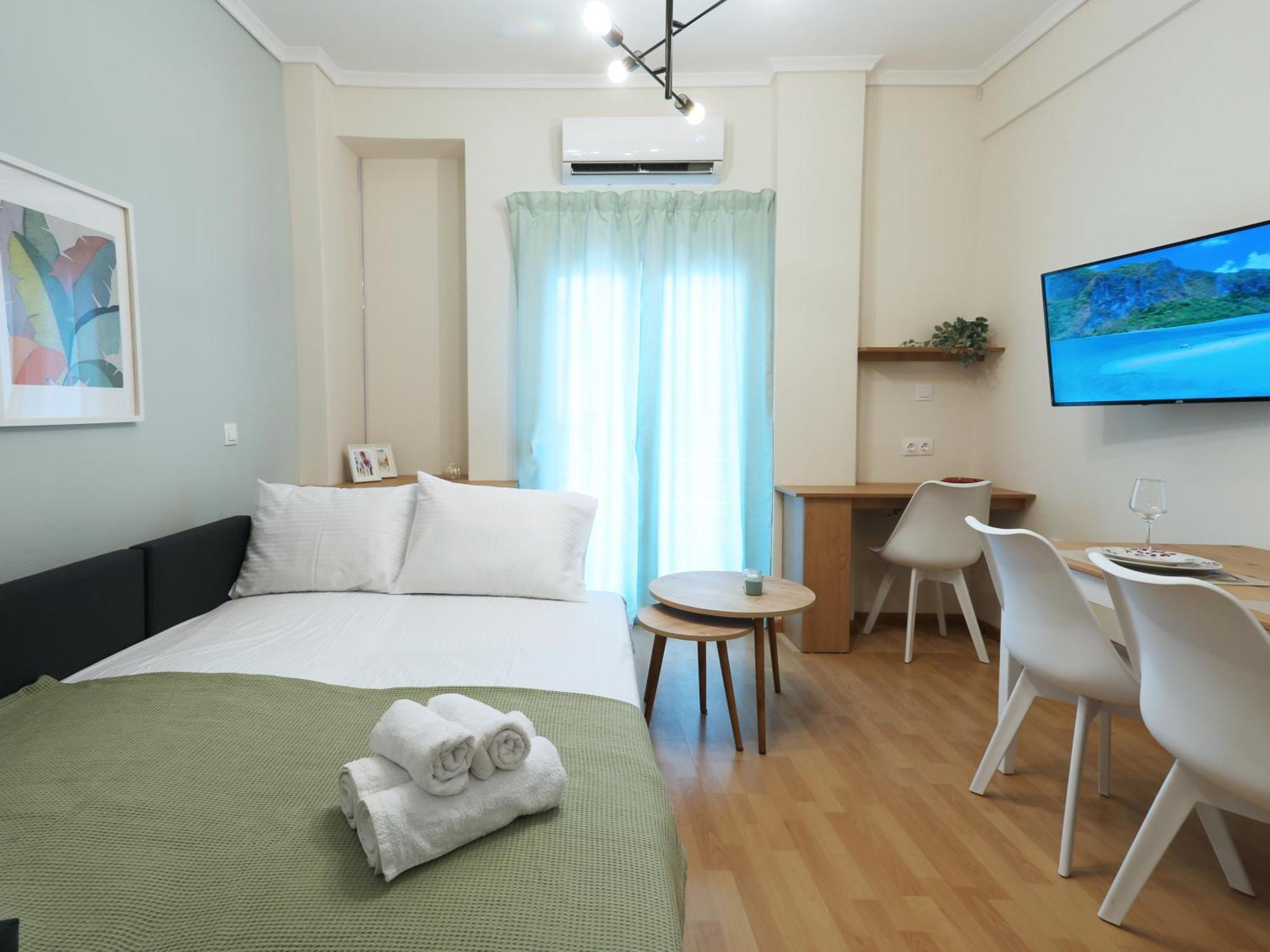 Nostos Luxury Apartment-Perfect Hospitality Thessaloníki Luaran gambar