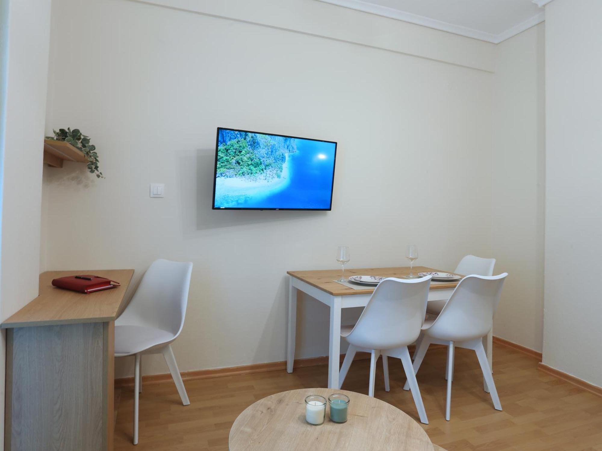 Nostos Luxury Apartment-Perfect Hospitality Thessaloníki Luaran gambar