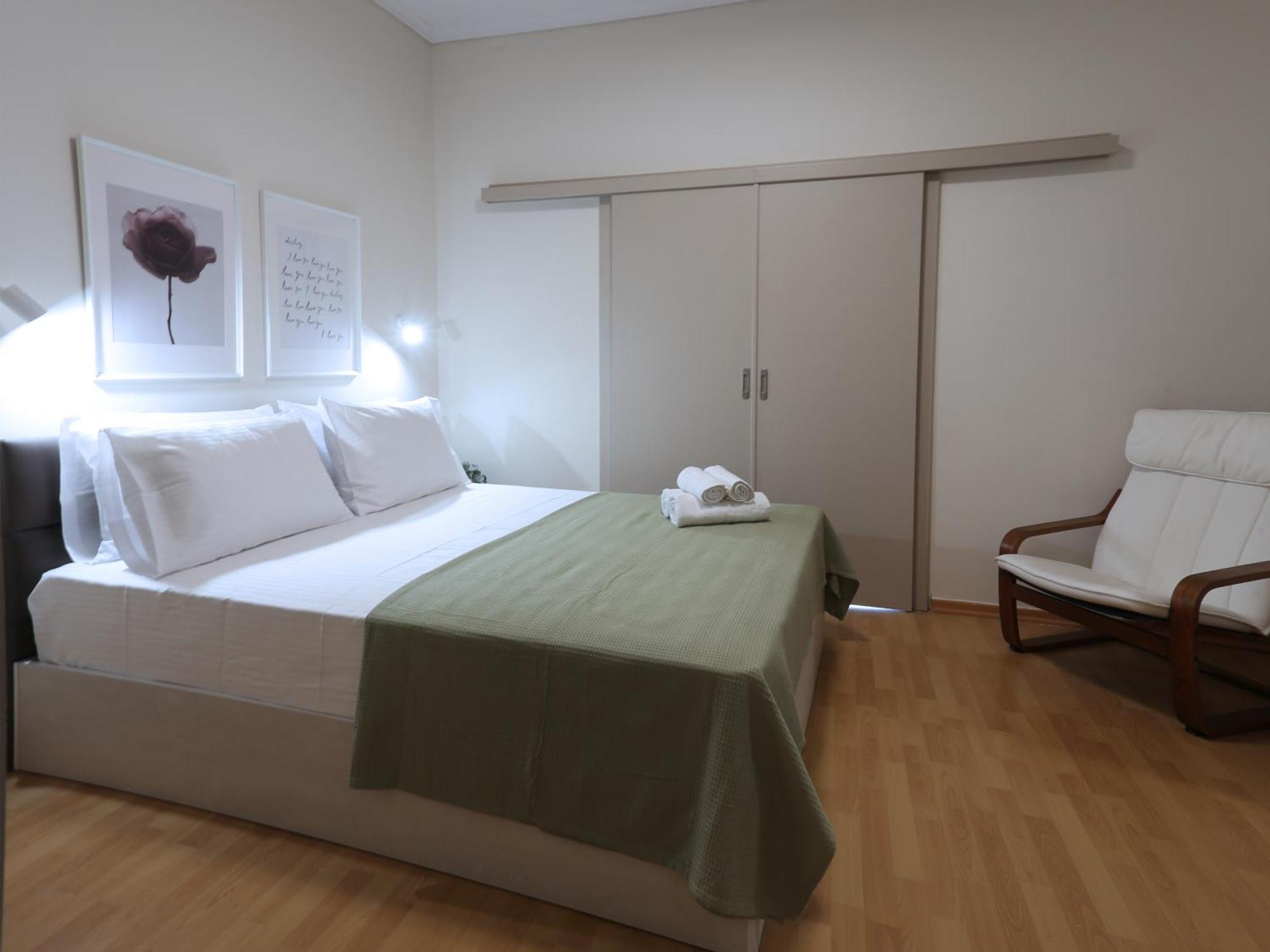 Nostos Luxury Apartment-Perfect Hospitality Thessaloníki Luaran gambar