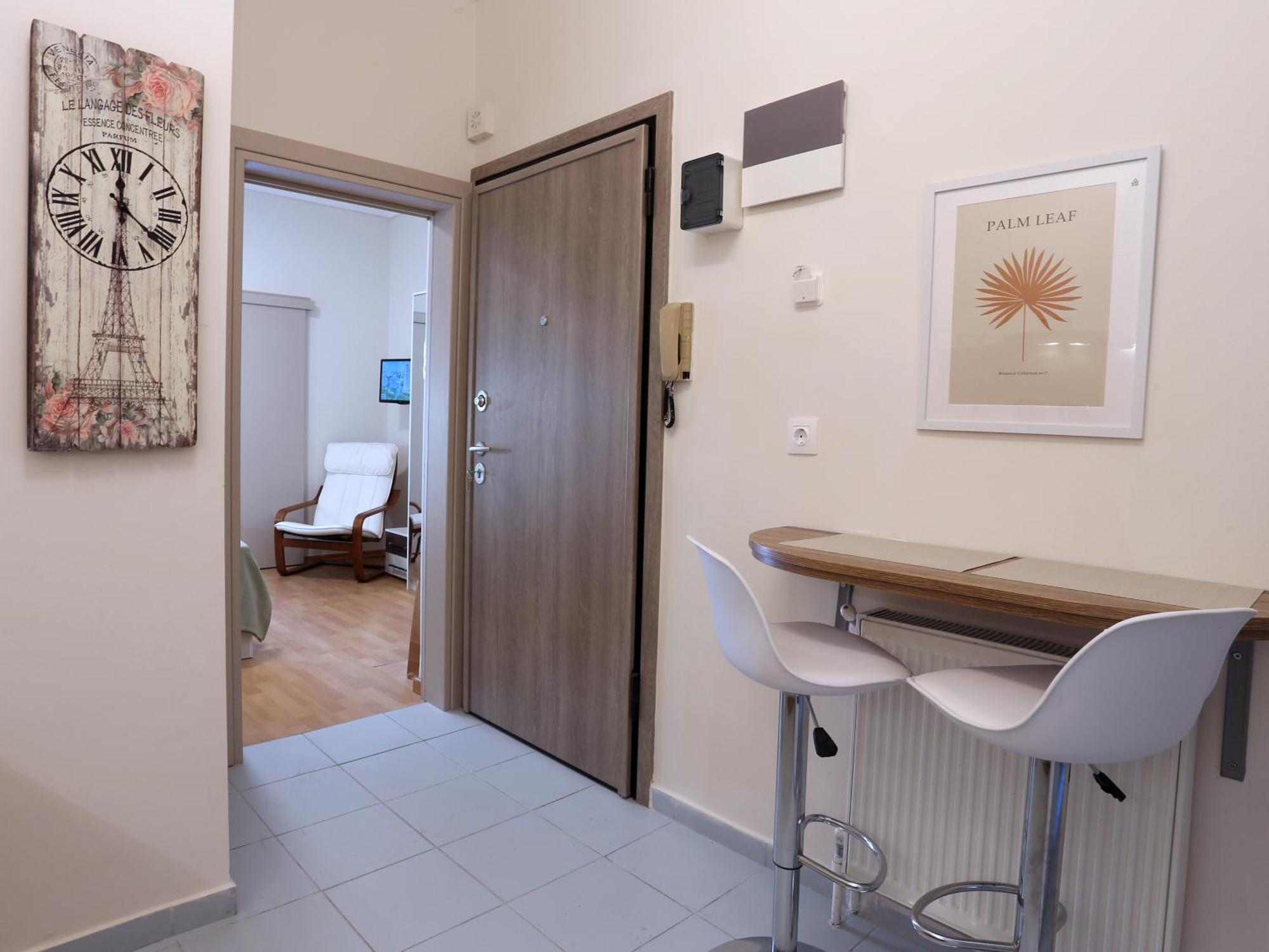 Nostos Luxury Apartment-Perfect Hospitality Thessaloníki Luaran gambar