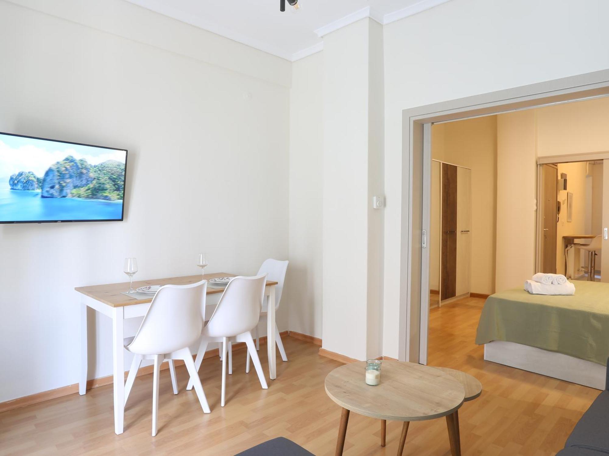 Nostos Luxury Apartment-Perfect Hospitality Thessaloníki Luaran gambar