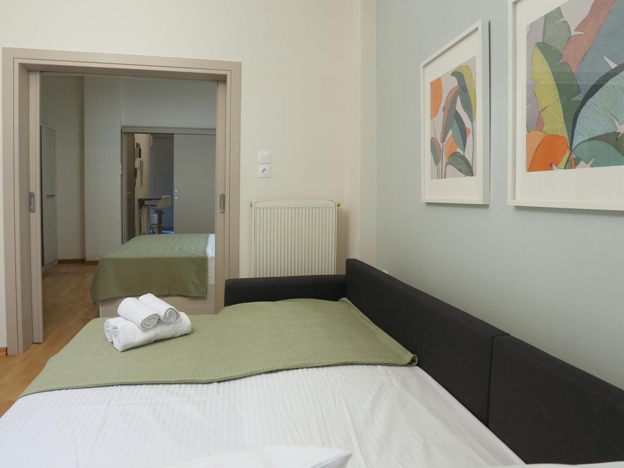 Nostos Luxury Apartment-Perfect Hospitality Thessaloníki Luaran gambar