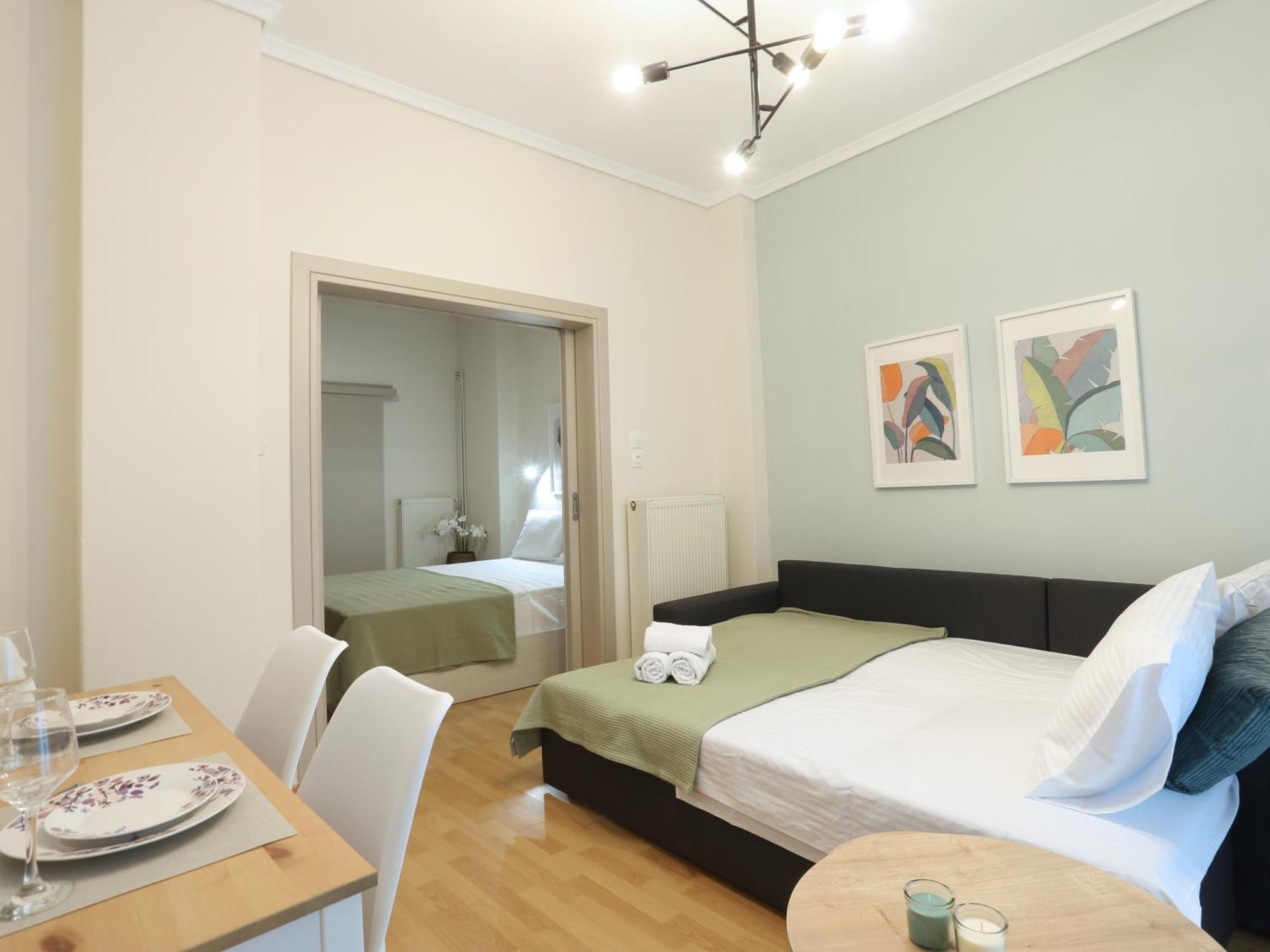 Nostos Luxury Apartment-Perfect Hospitality Thessaloníki Luaran gambar