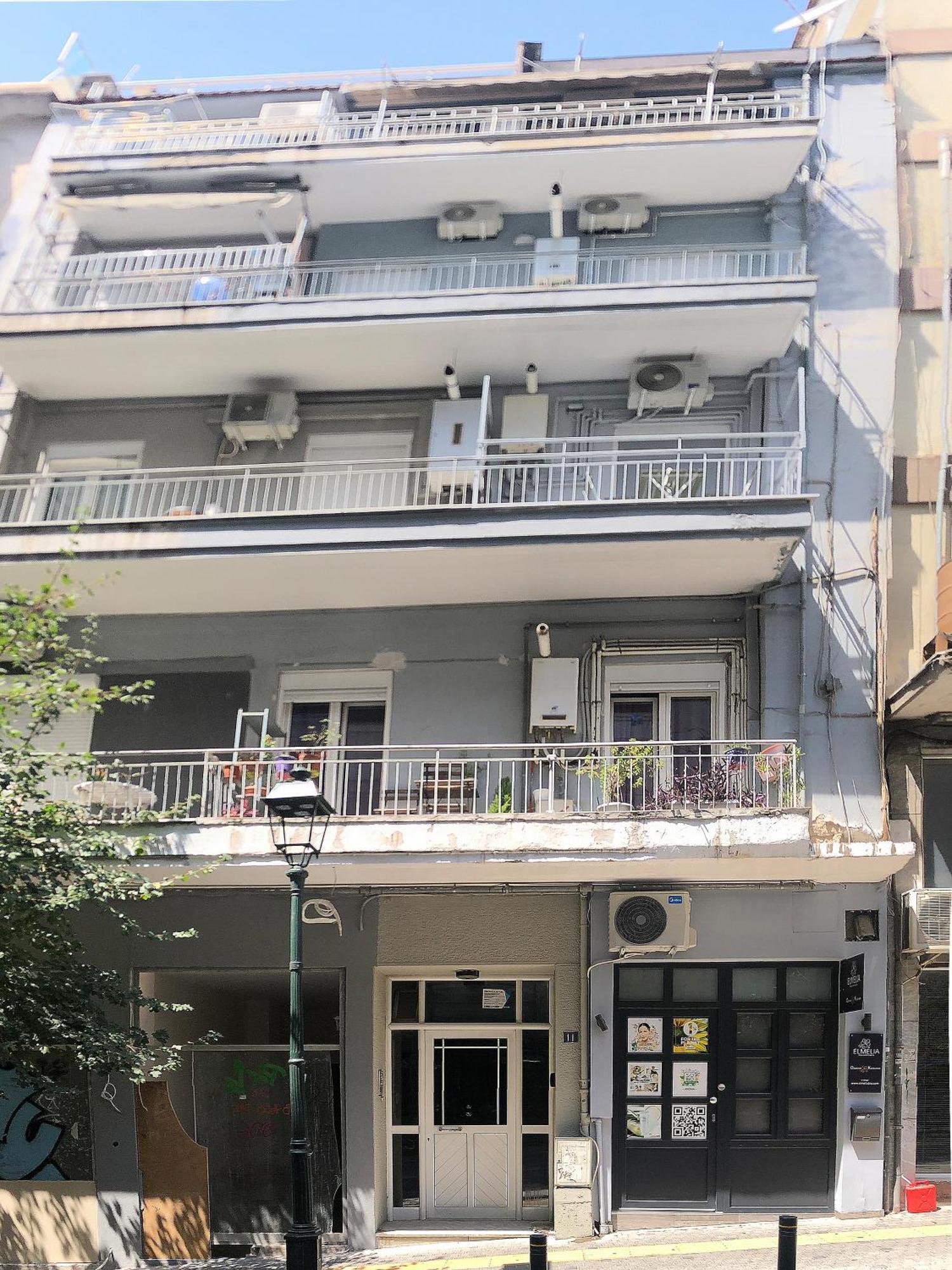 Nostos Luxury Apartment-Perfect Hospitality Thessaloníki Luaran gambar