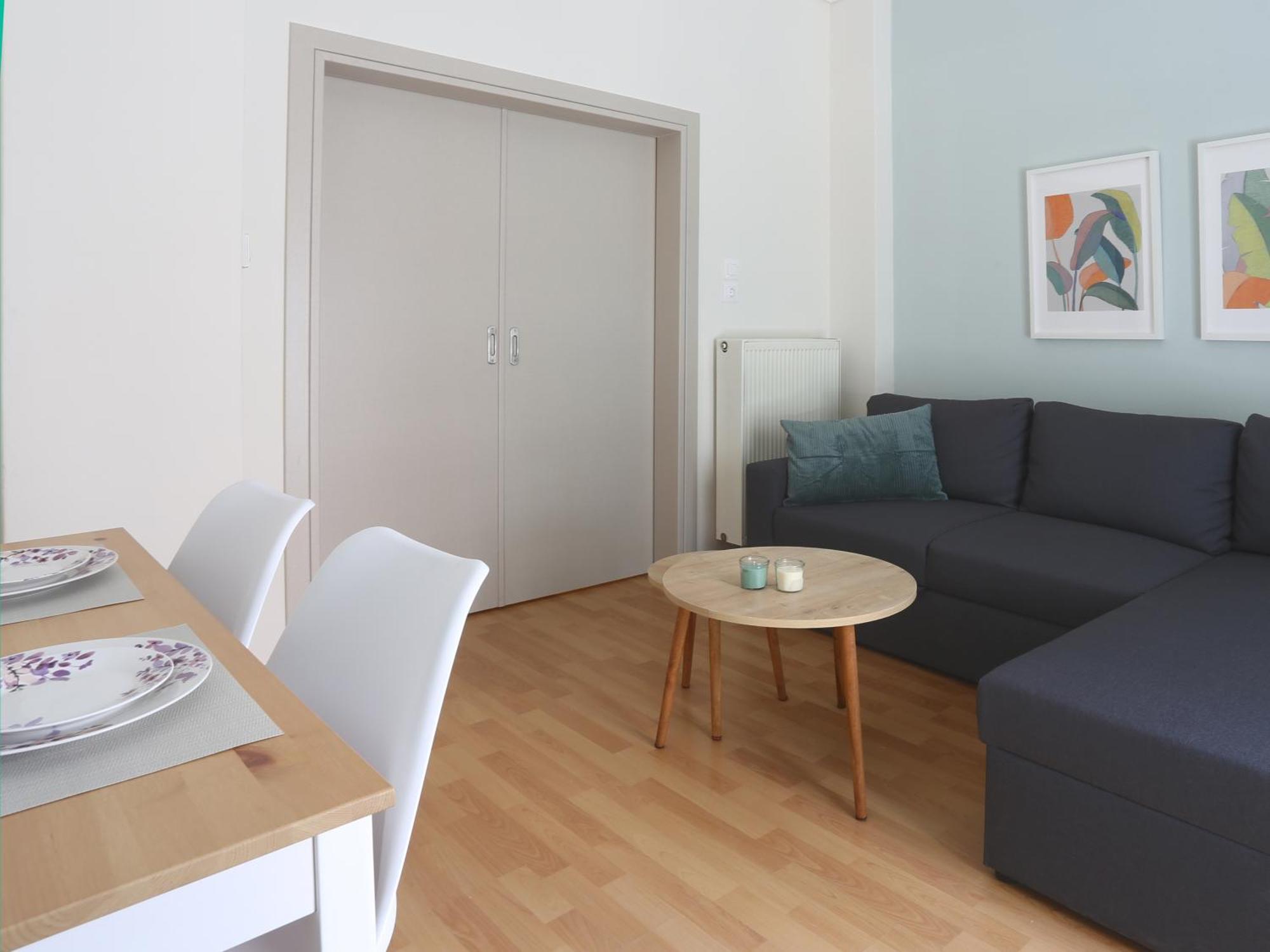 Nostos Luxury Apartment-Perfect Hospitality Thessaloníki Luaran gambar