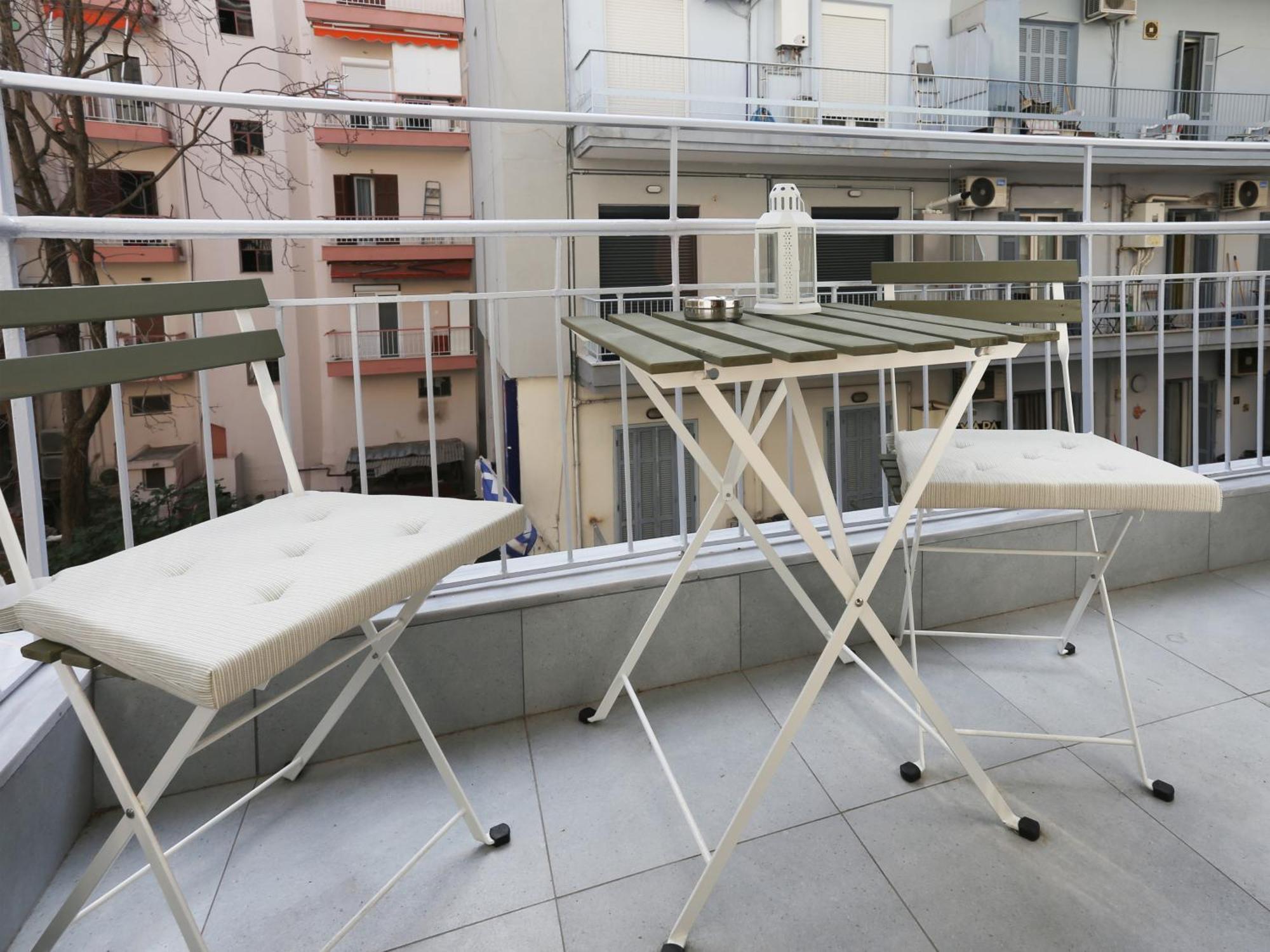 Nostos Luxury Apartment-Perfect Hospitality Thessaloníki Luaran gambar