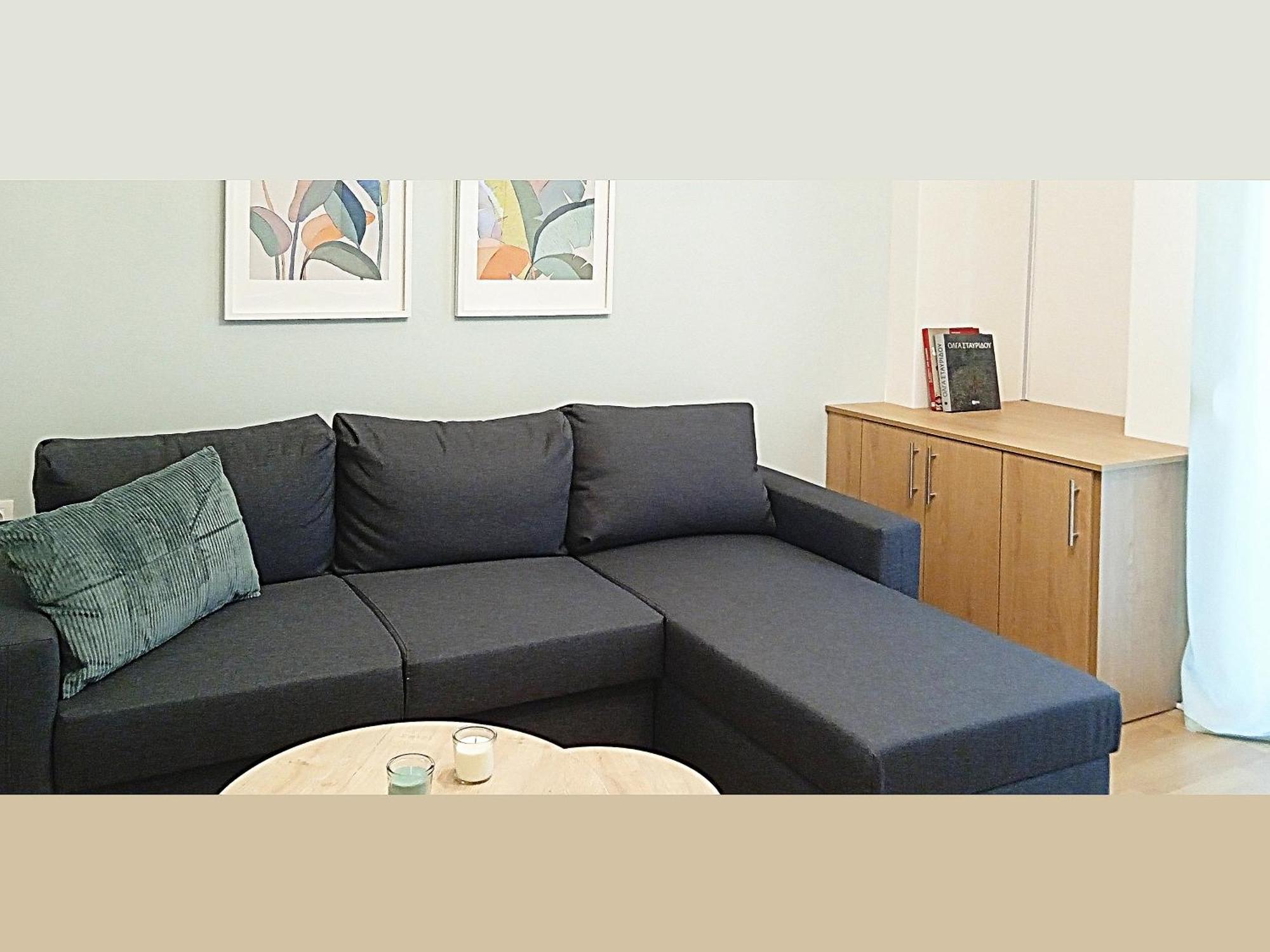 Nostos Luxury Apartment-Perfect Hospitality Thessaloníki Luaran gambar