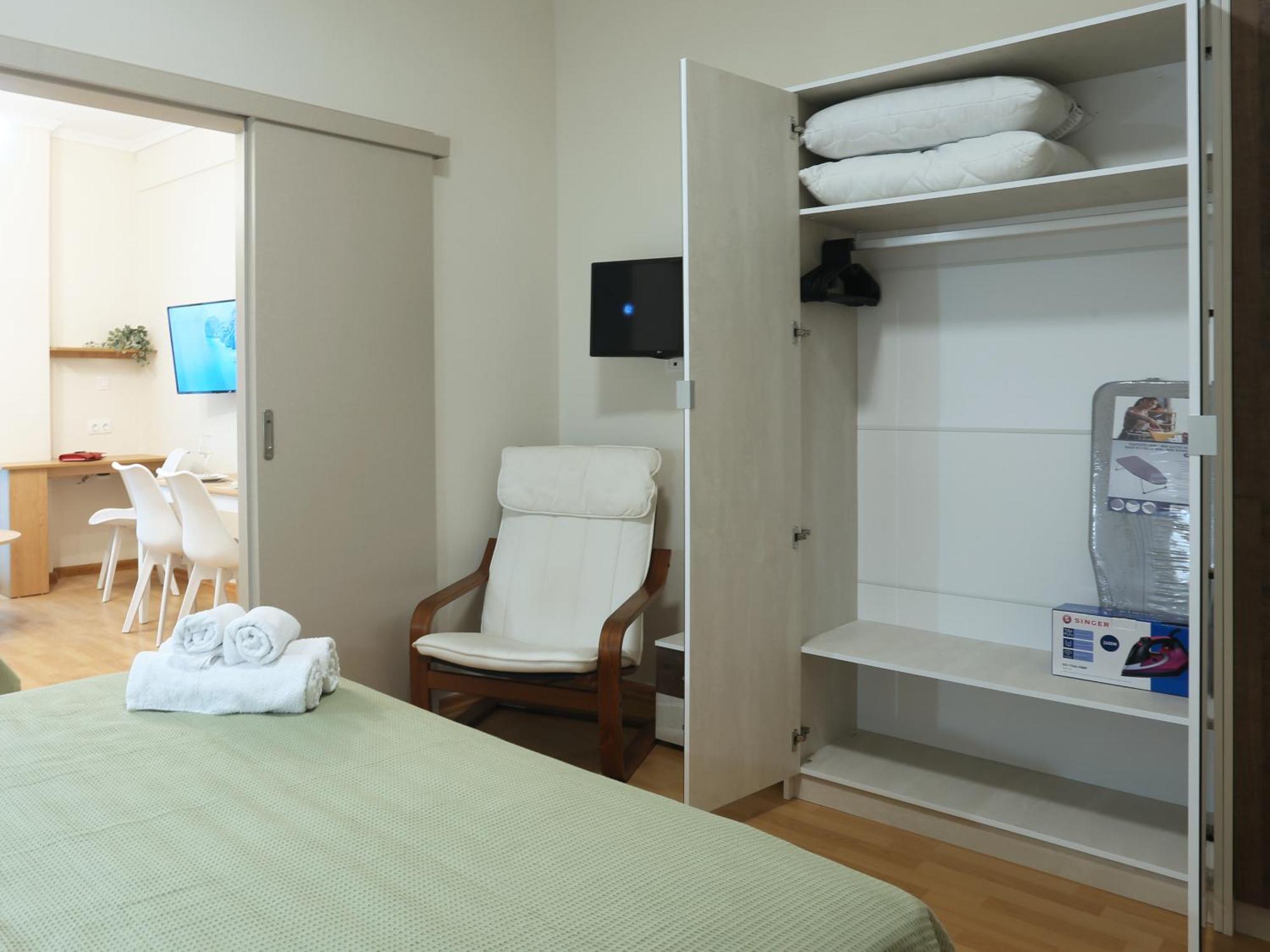 Nostos Luxury Apartment-Perfect Hospitality Thessaloníki Luaran gambar