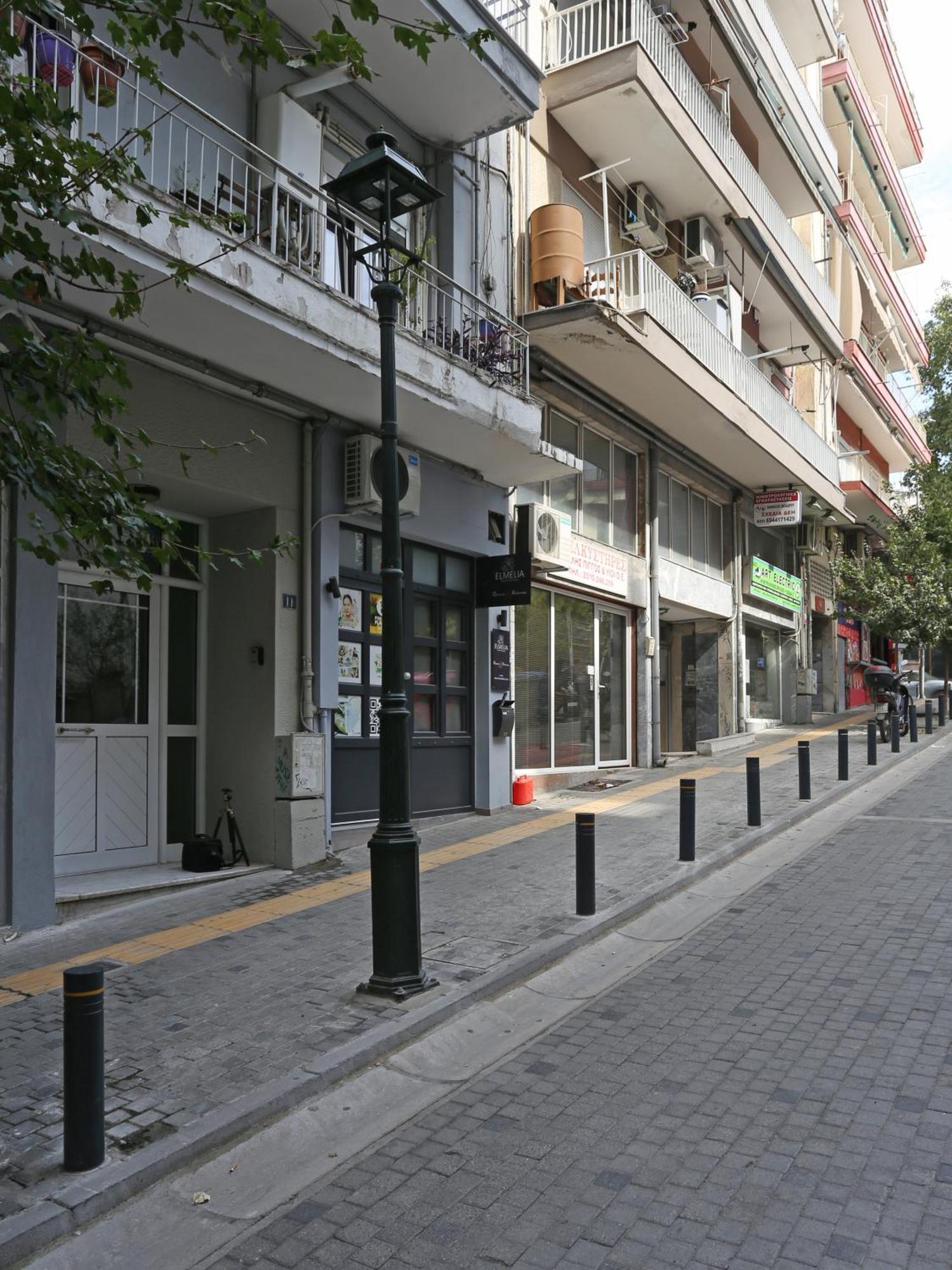 Nostos Luxury Apartment-Perfect Hospitality Thessaloníki Luaran gambar