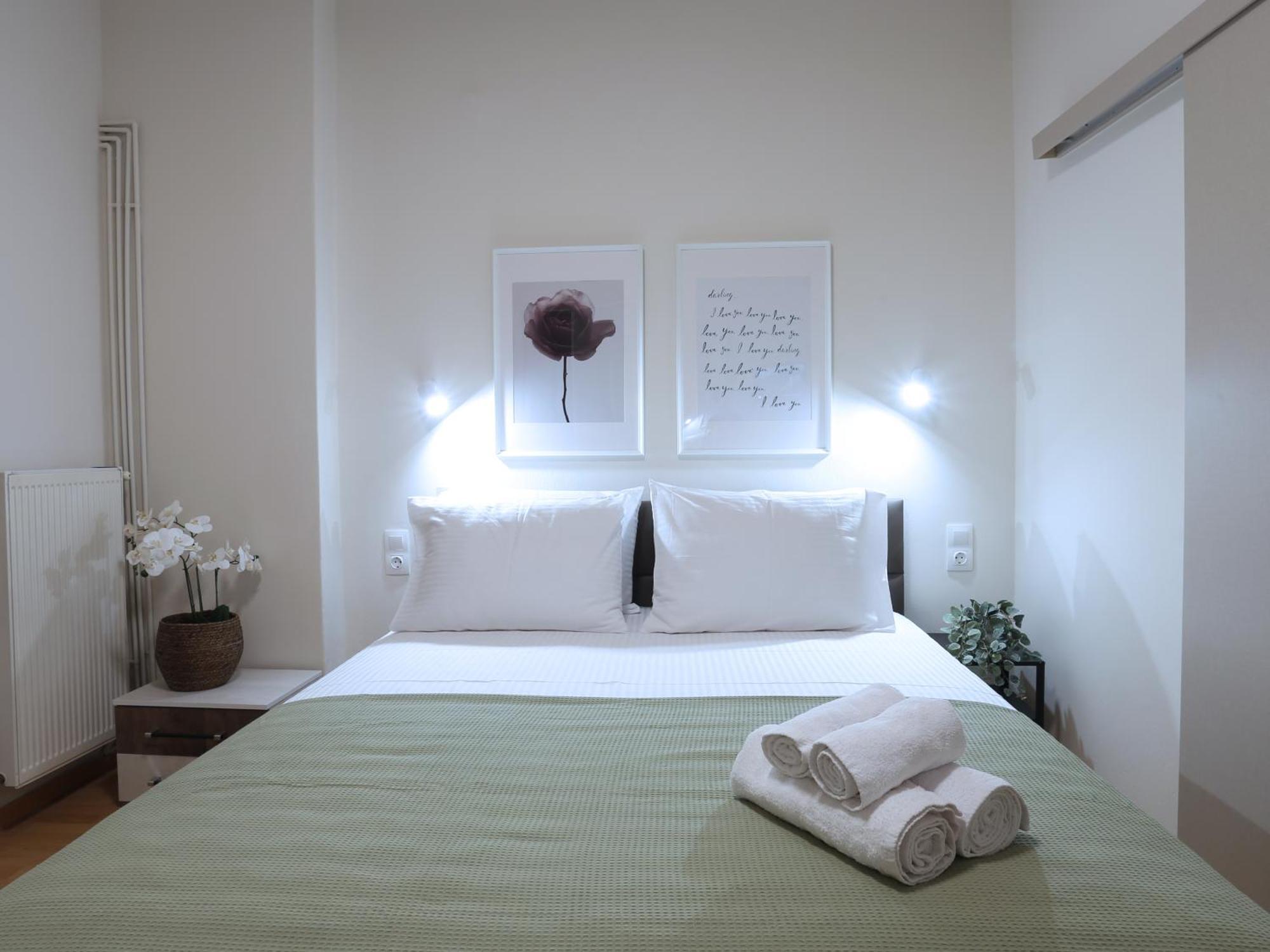 Nostos Luxury Apartment-Perfect Hospitality Thessaloníki Luaran gambar