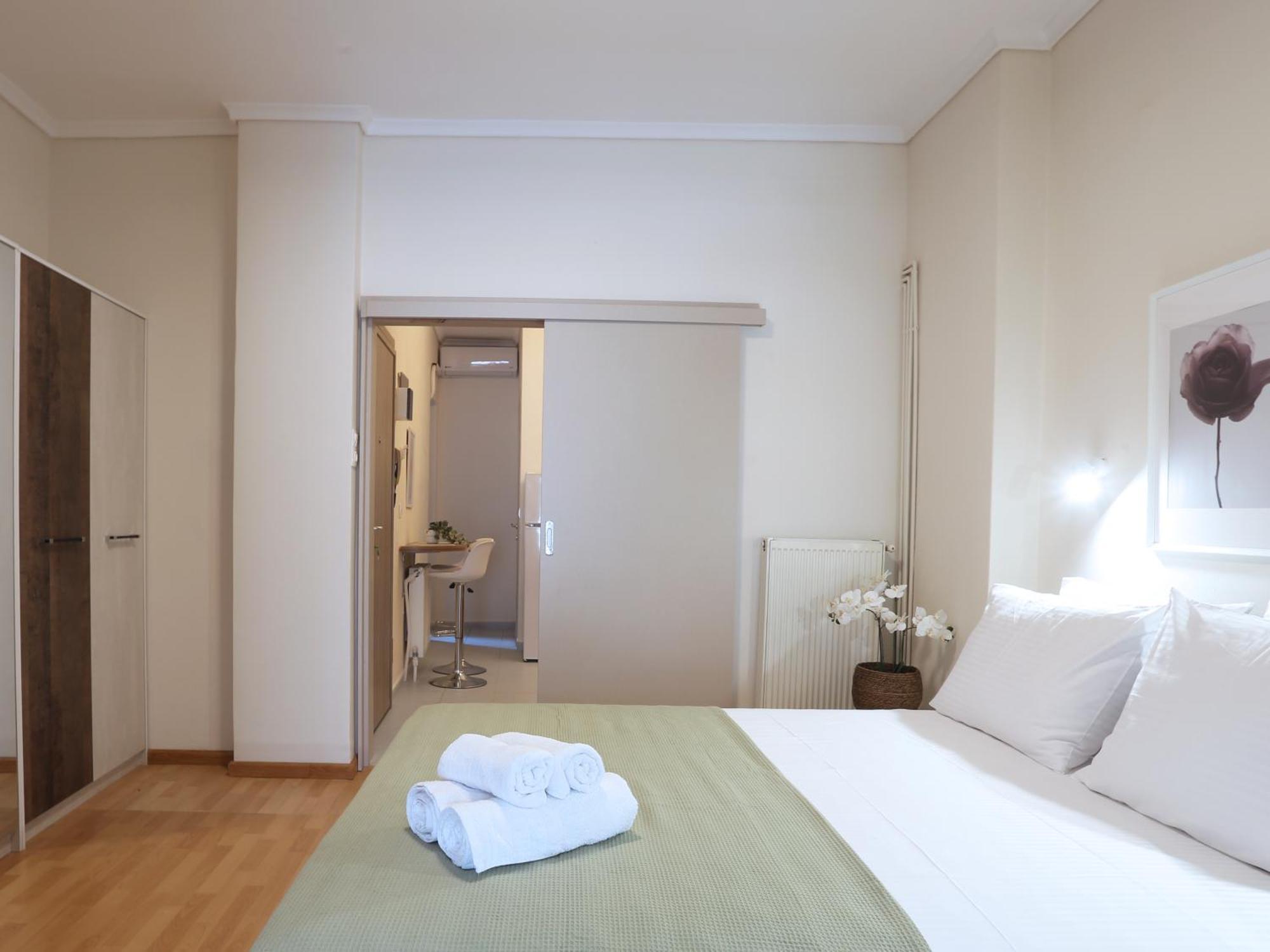 Nostos Luxury Apartment-Perfect Hospitality Thessaloníki Luaran gambar