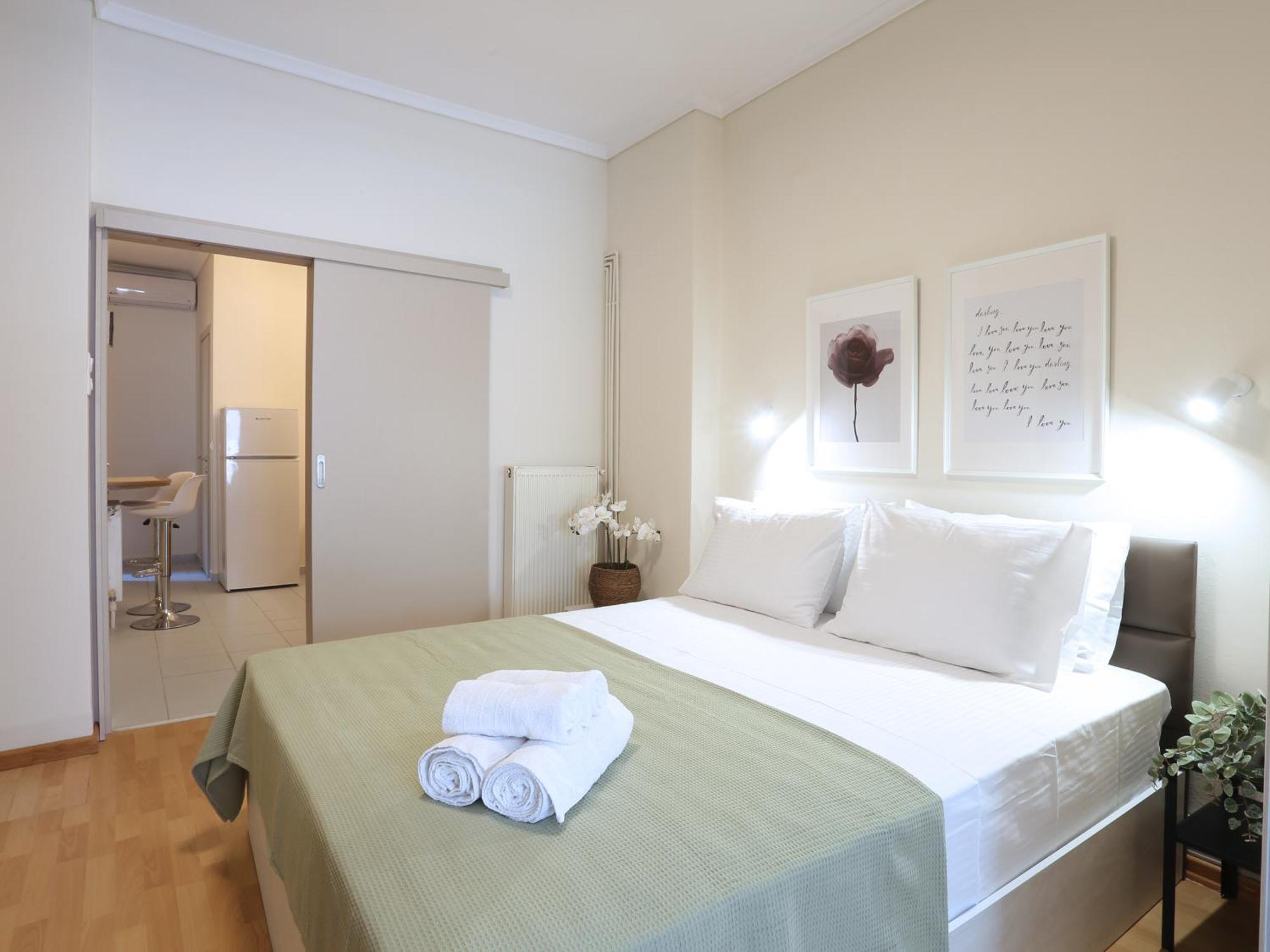 Nostos Luxury Apartment-Perfect Hospitality Thessaloníki Luaran gambar