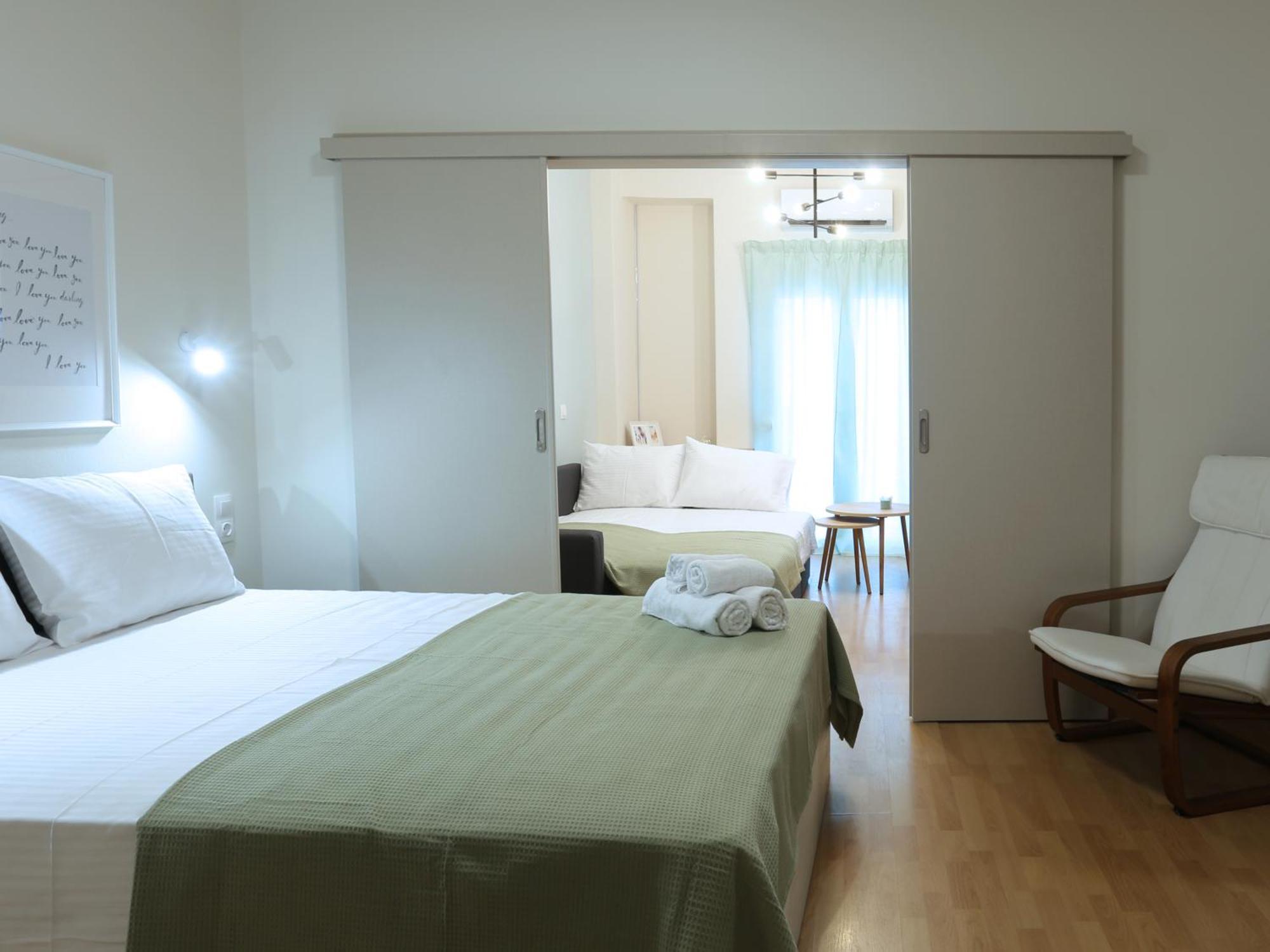 Nostos Luxury Apartment-Perfect Hospitality Thessaloníki Luaran gambar