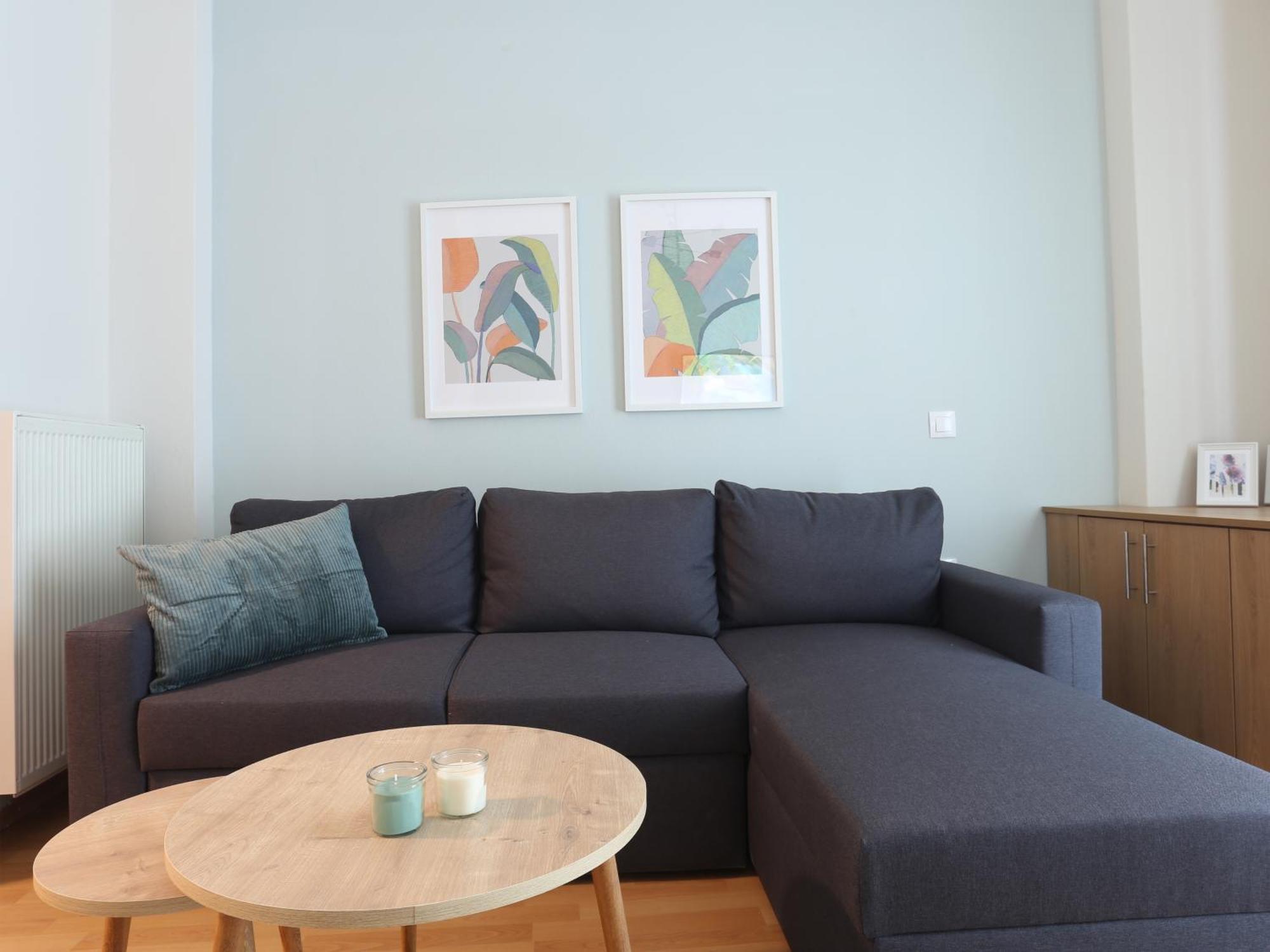 Nostos Luxury Apartment-Perfect Hospitality Thessaloníki Luaran gambar