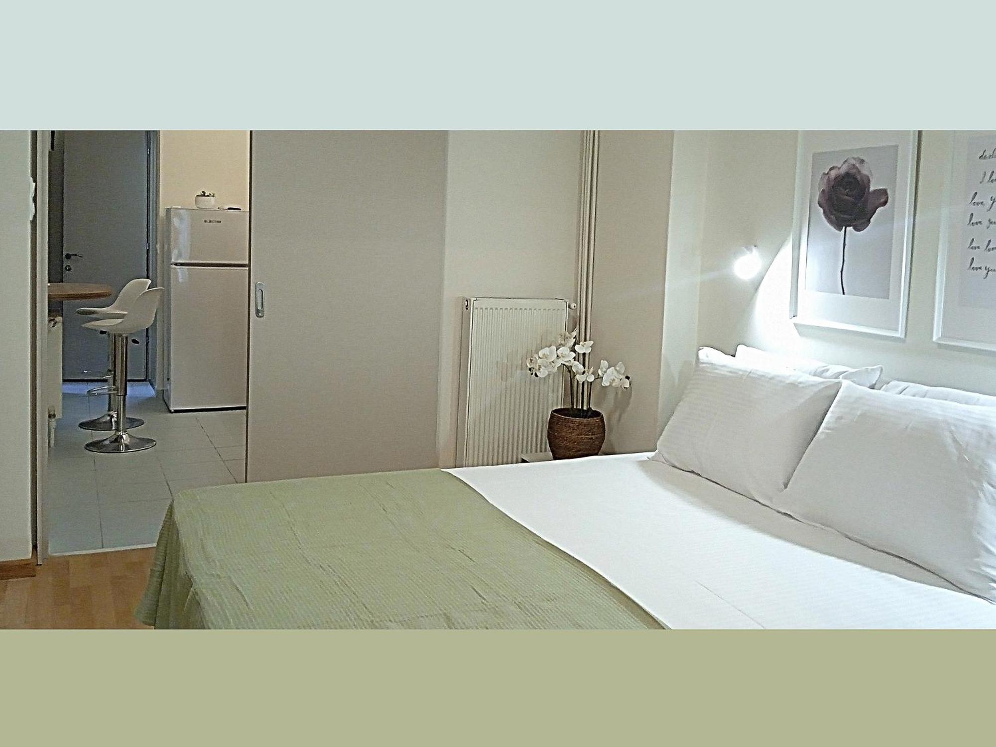 Nostos Luxury Apartment-Perfect Hospitality Thessaloníki Luaran gambar